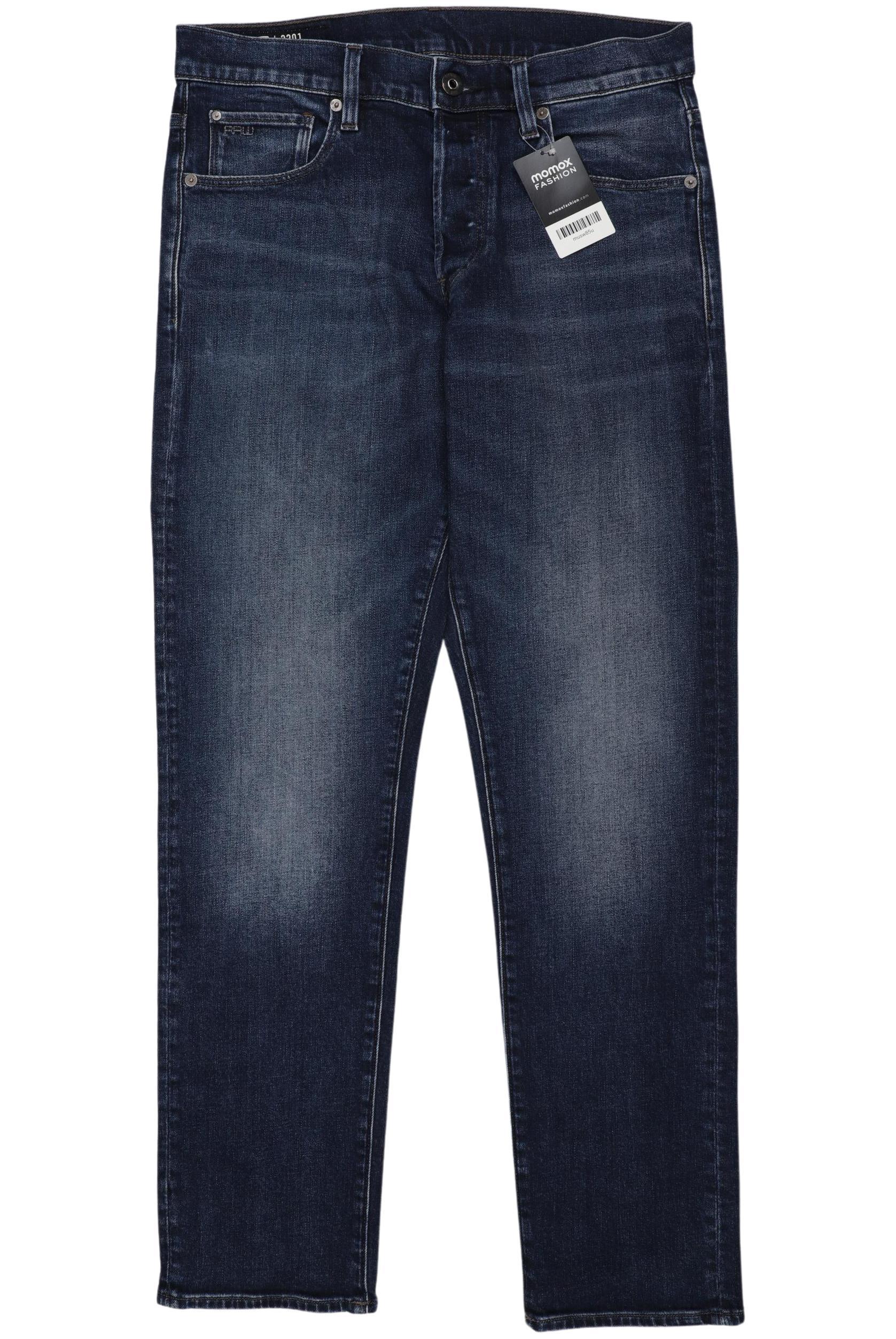 

G-Star RAW Herren Jeans, marineblau, Gr. 30