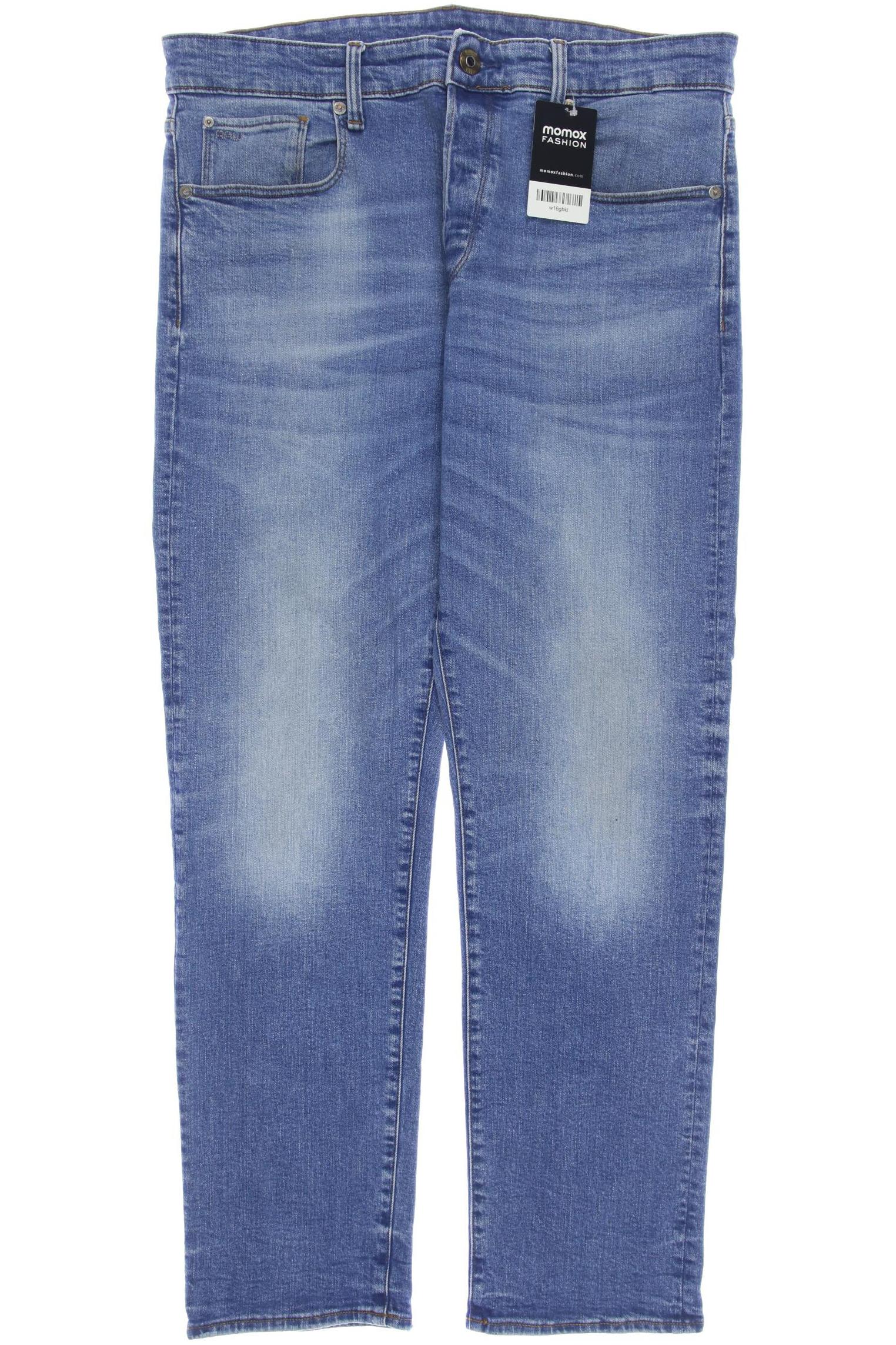 

G Star RAW Herren Jeans, blau, Gr. 35