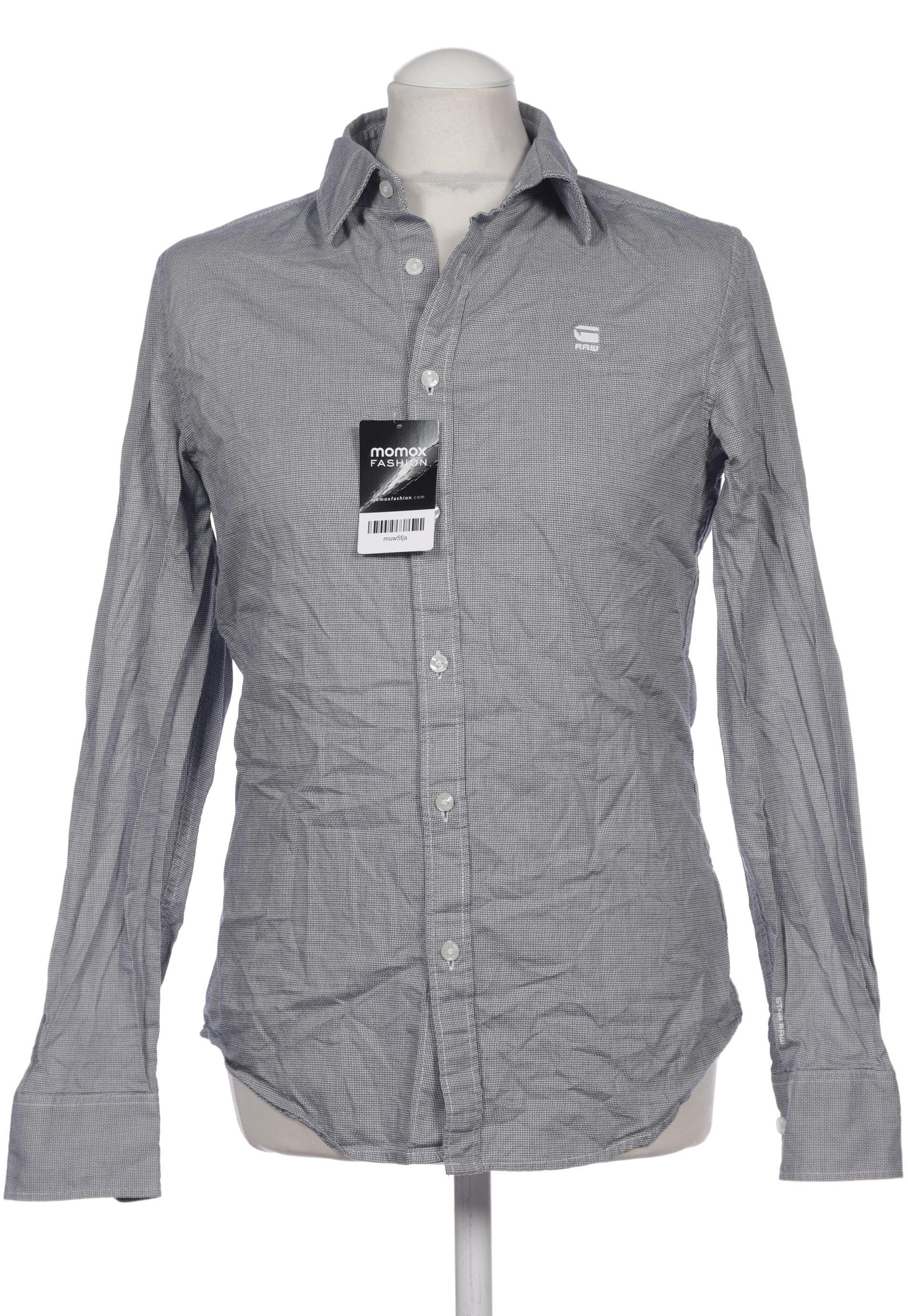 

G-Star RAW Herren Hemd, blau, Gr. 48