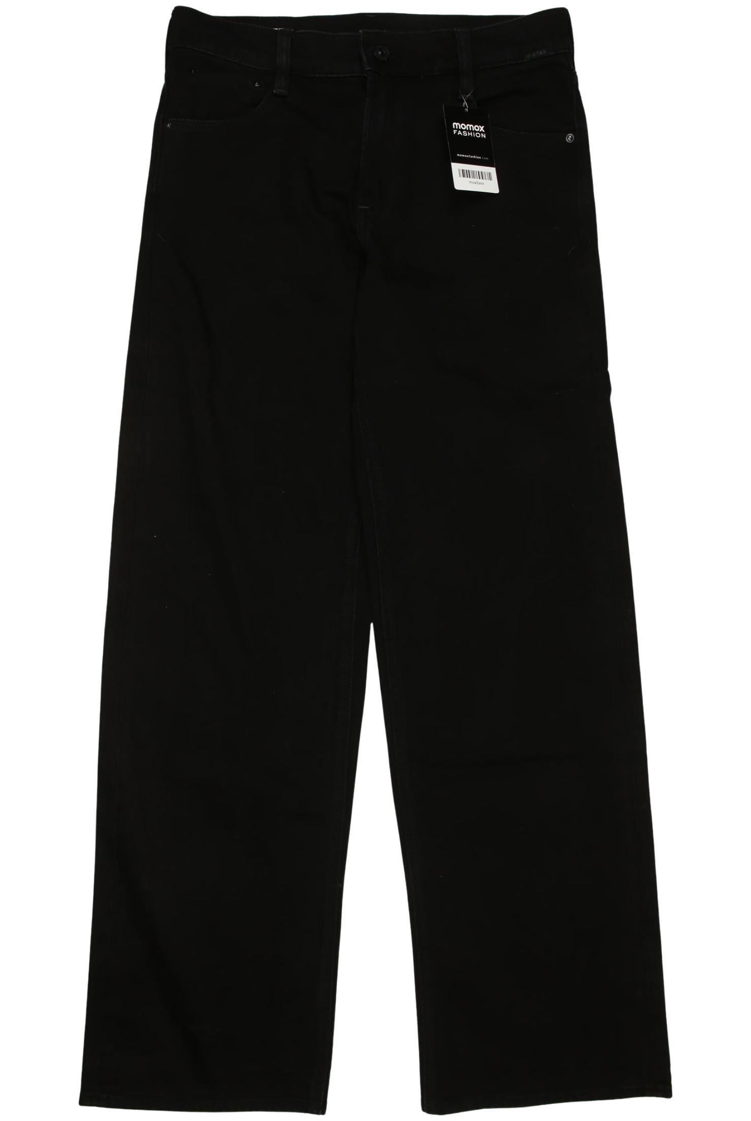 

G Star RAW Damen Jeans, schwarz, Gr. 26