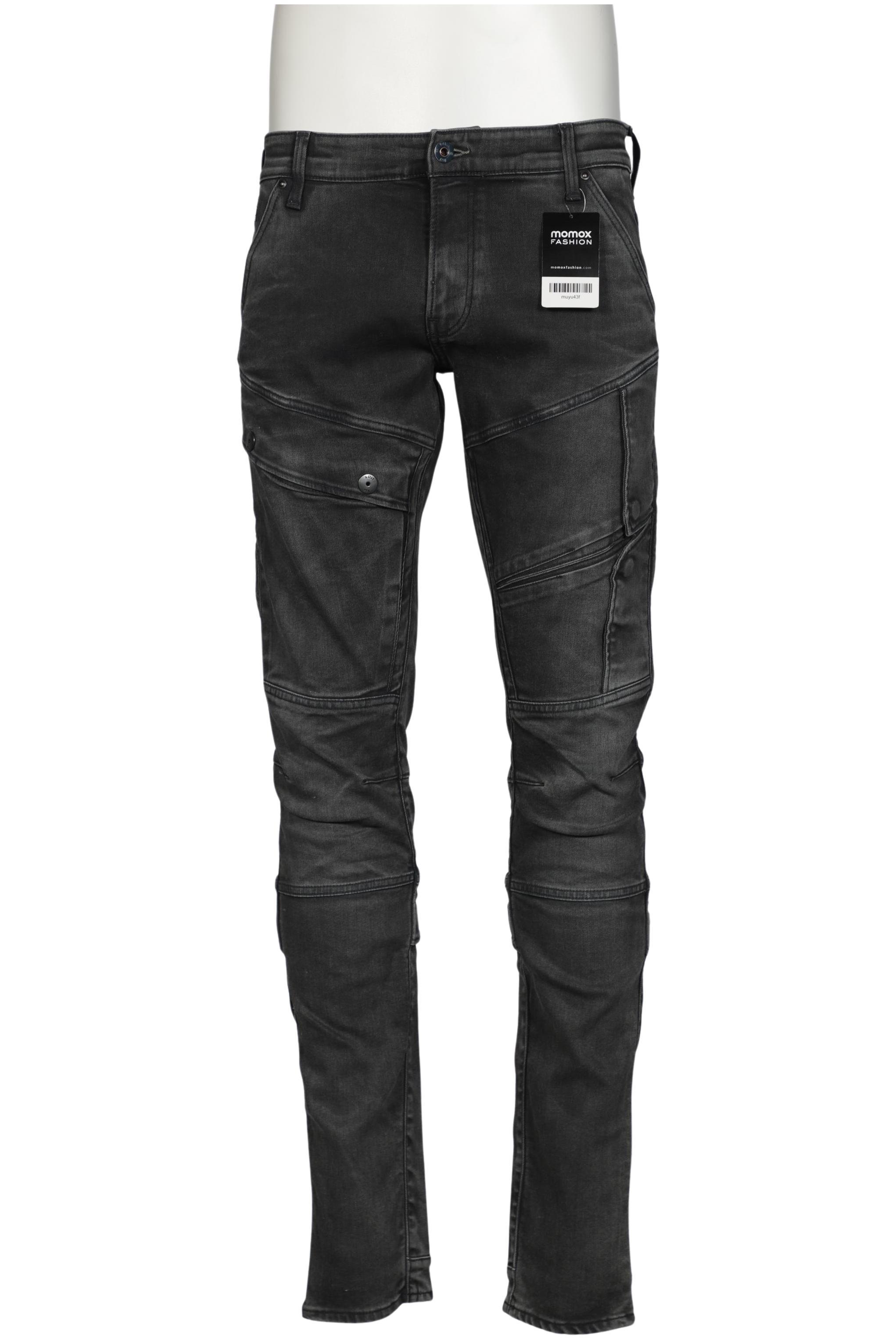 

G Star RAW Herren Jeans, grau, Gr. 33