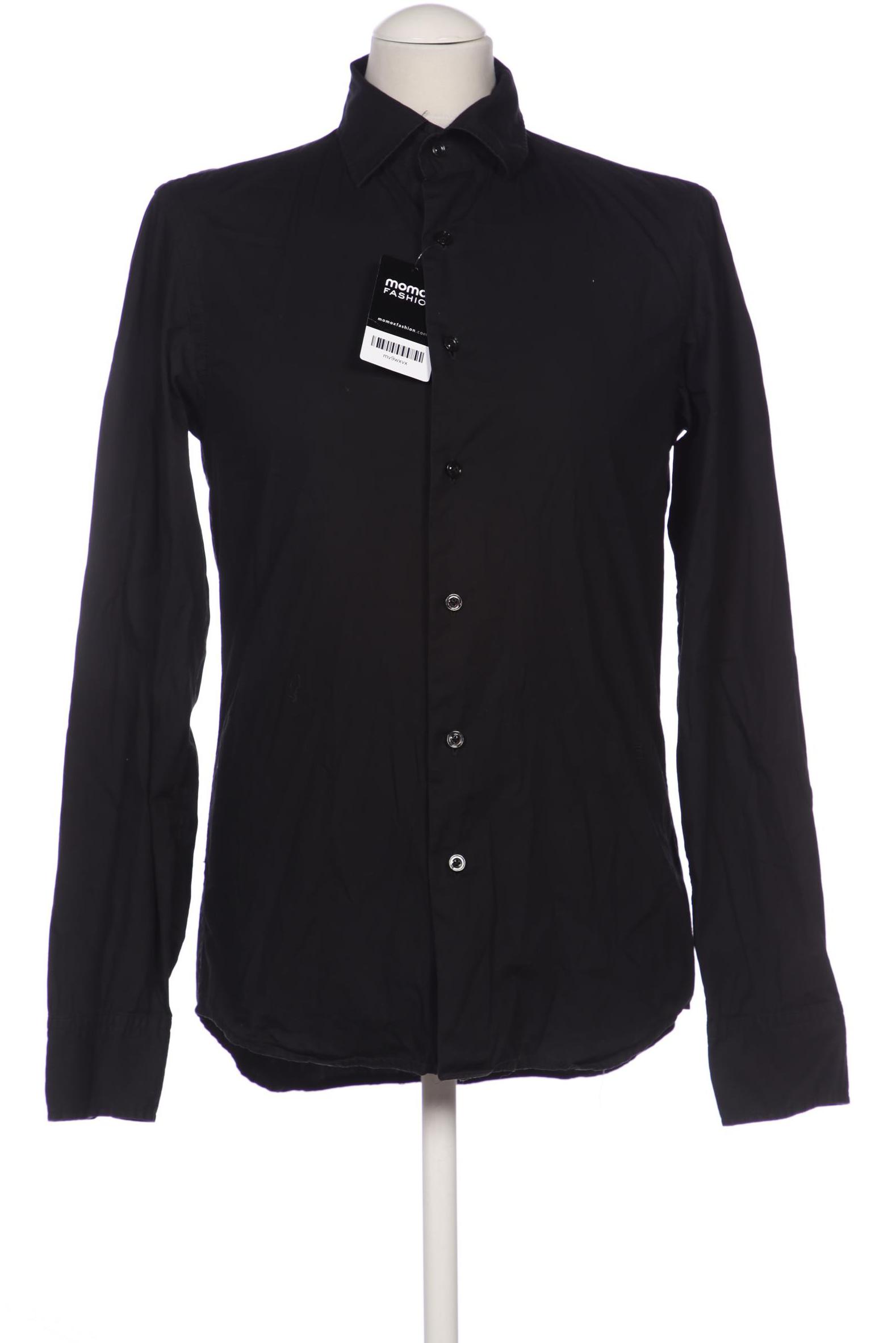 

G-STAR RAW Herren Hemd, schwarz