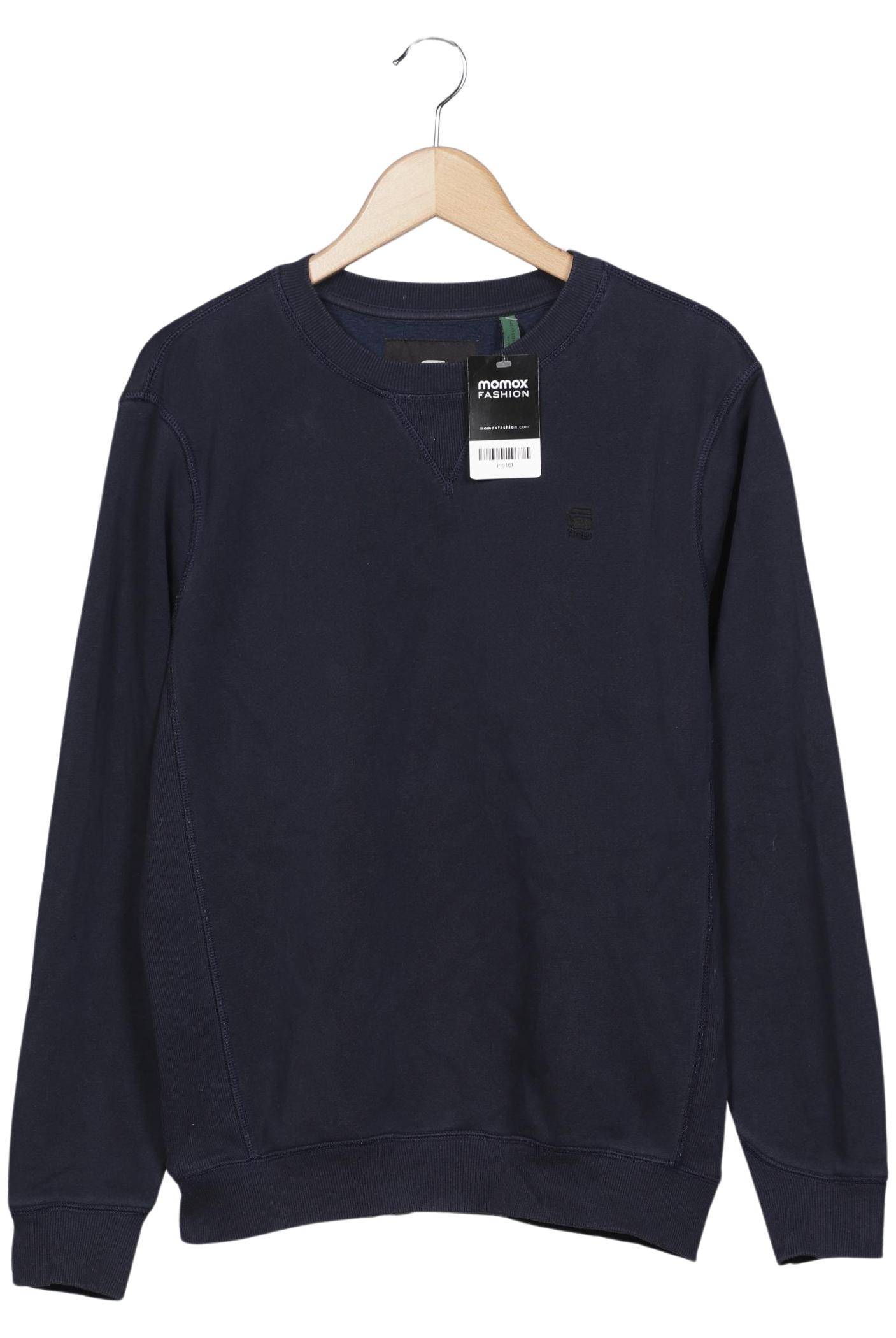 

G Star RAW Herren Sweatshirt, marineblau, Gr. 48