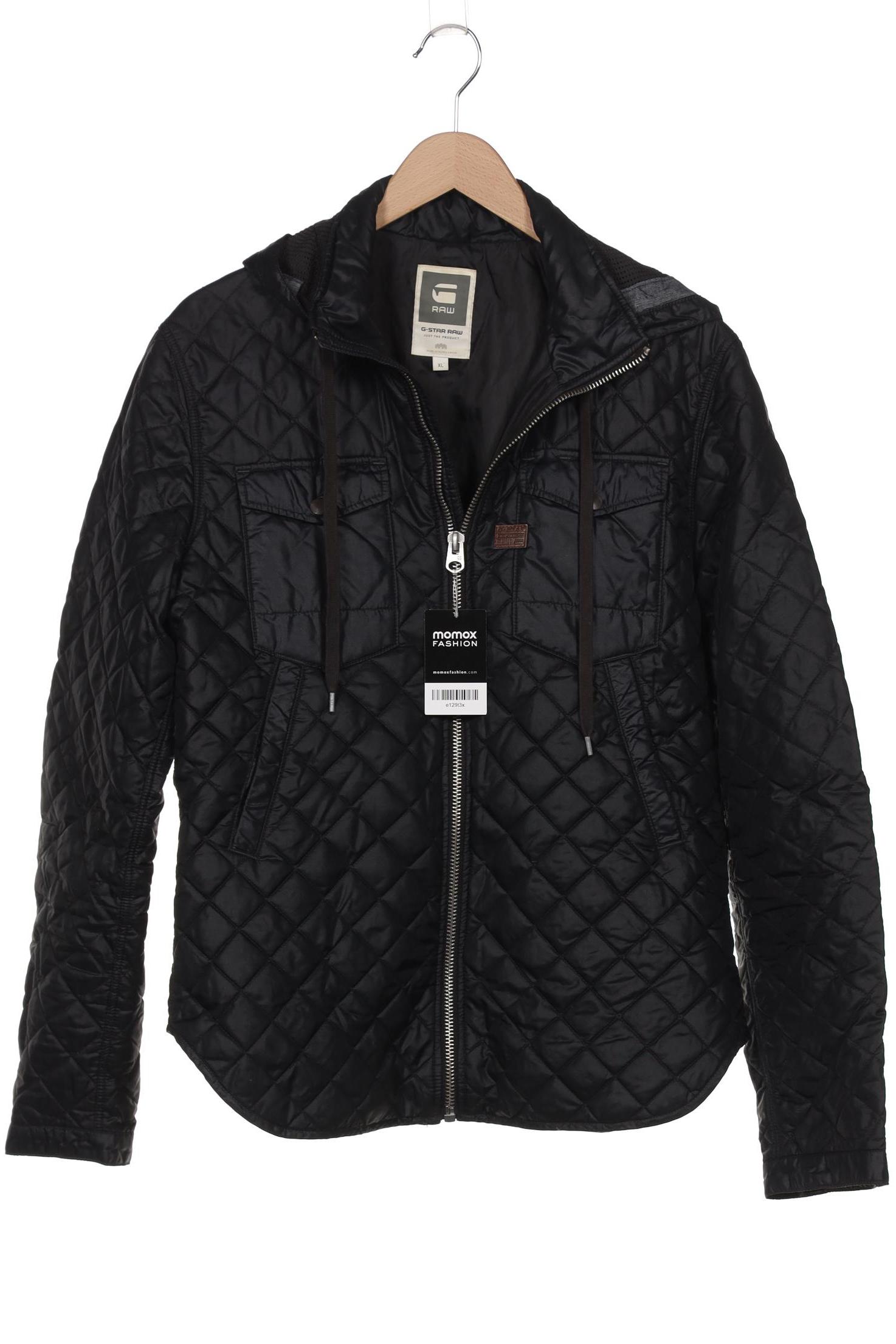 

G Star RAW Herren Jacke, schwarz, Gr. 54