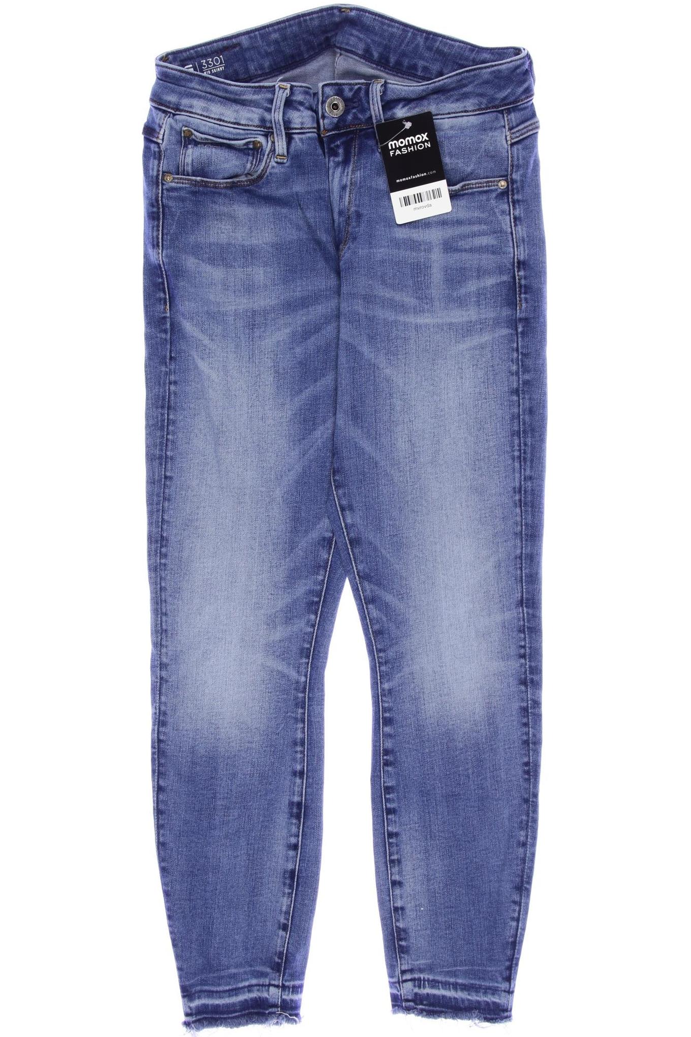 

G Star RAW Damen Jeans, blau, Gr. 28