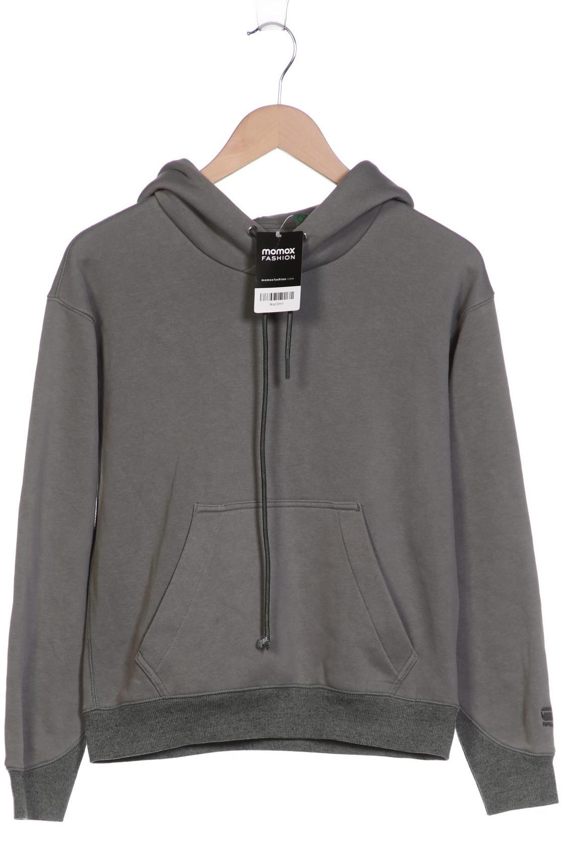 

G Star RAW Damen Kapuzenpullover, grün, Gr. 36