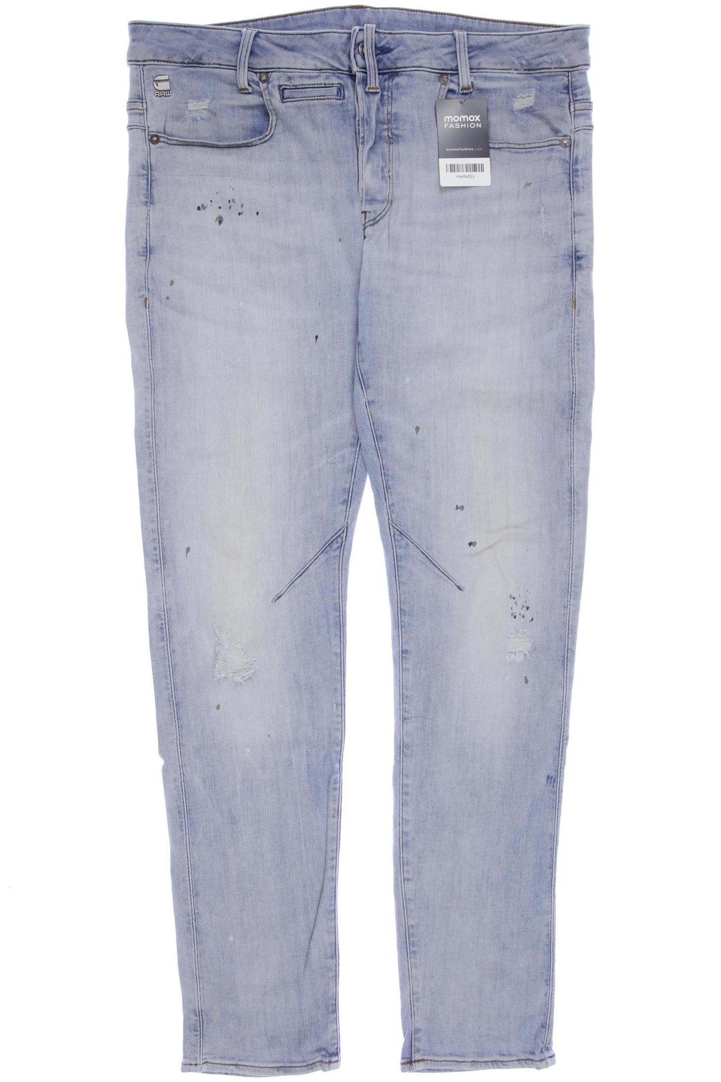 

G Star RAW Herren Jeans, blau, Gr. 34