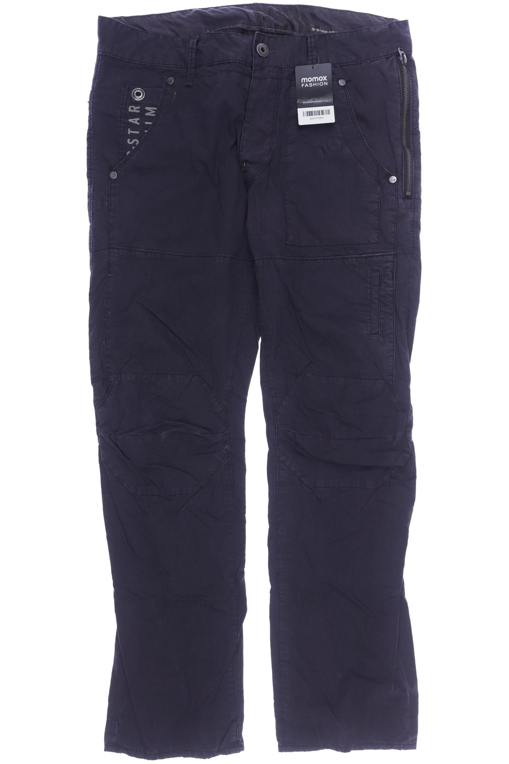 

G-Star RAW Herren Stoffhose, marineblau, Gr. 34