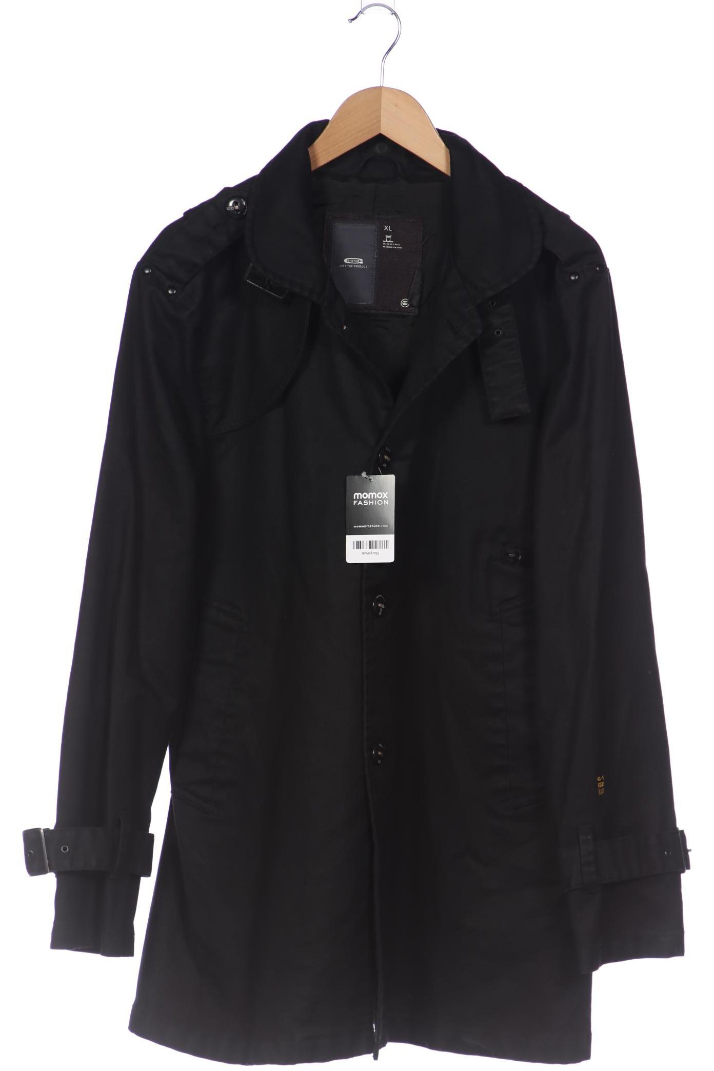 

G-Star RAW Herren Mantel, schwarz, Gr. 54