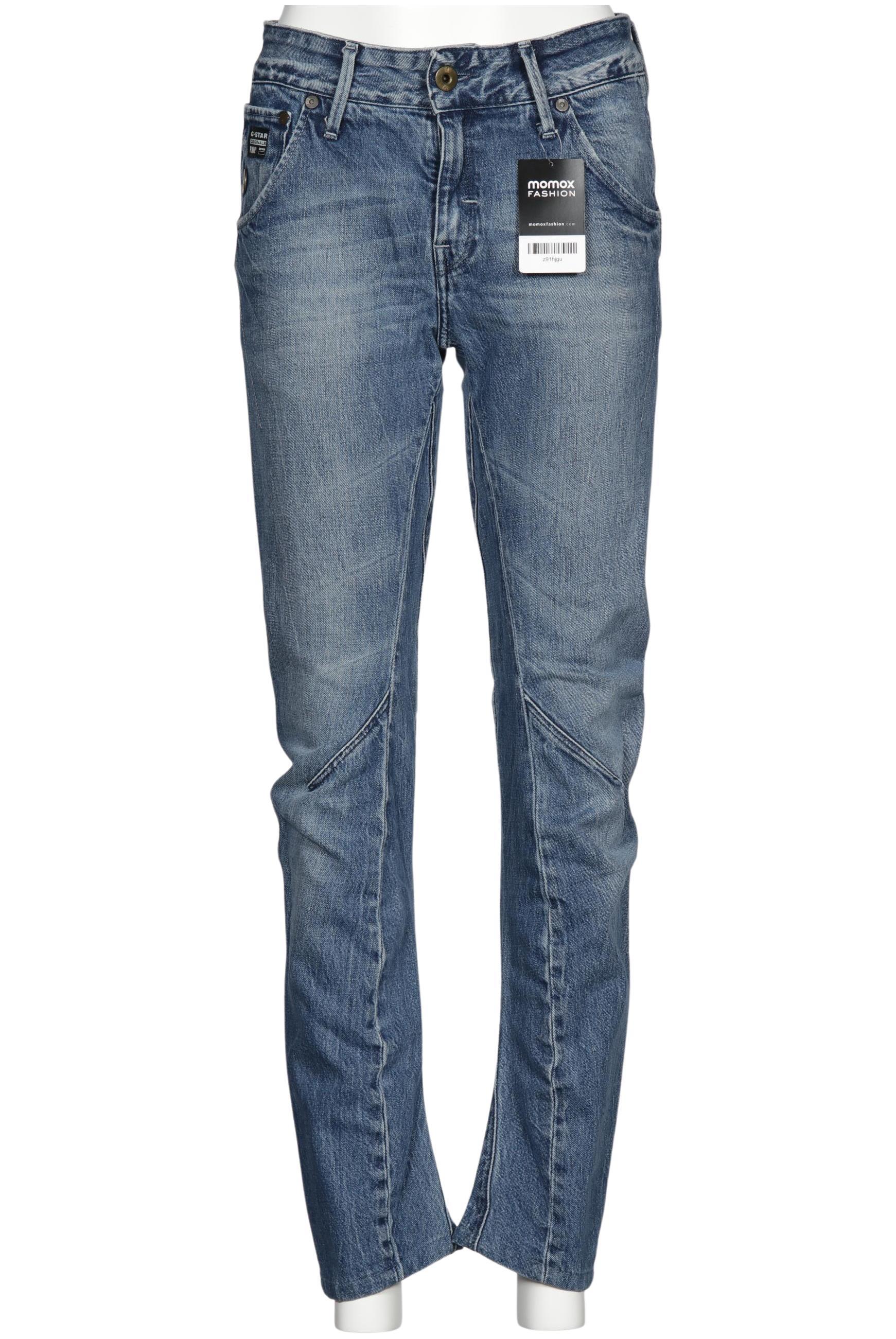 

G Star RAW Damen Jeans, blau, Gr. 26