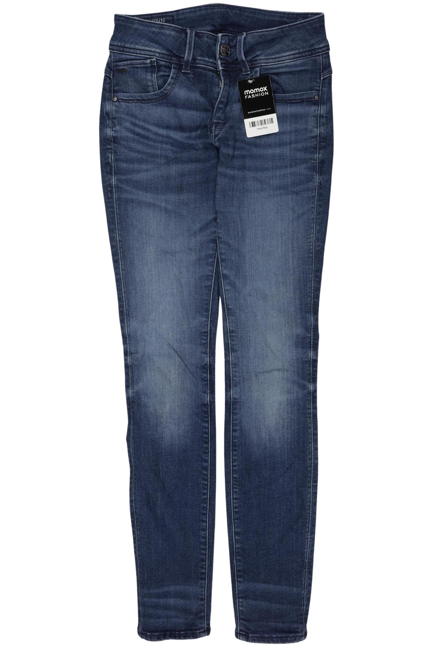 

G Star RAW Damen Jeans, blau, Gr. 25