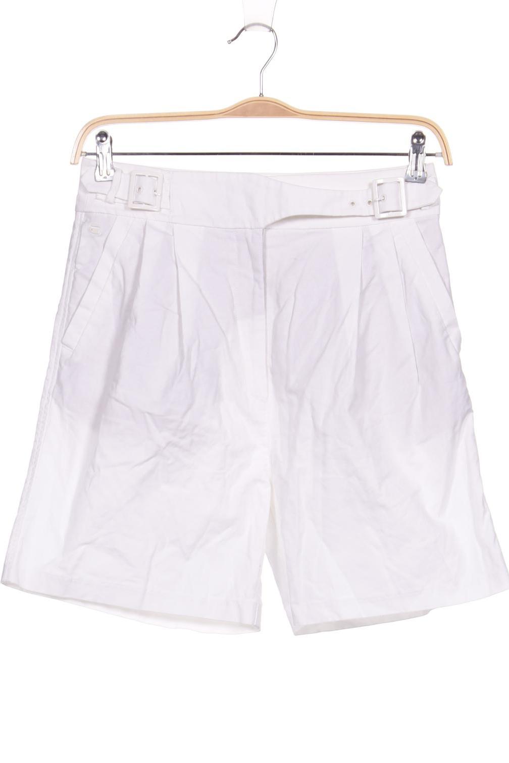 

G STAR RAW Damen Shorts, weiß