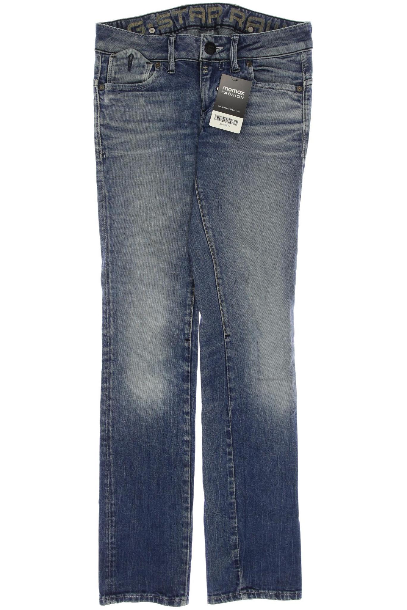 

G STAR RAW Damen Jeans, blau