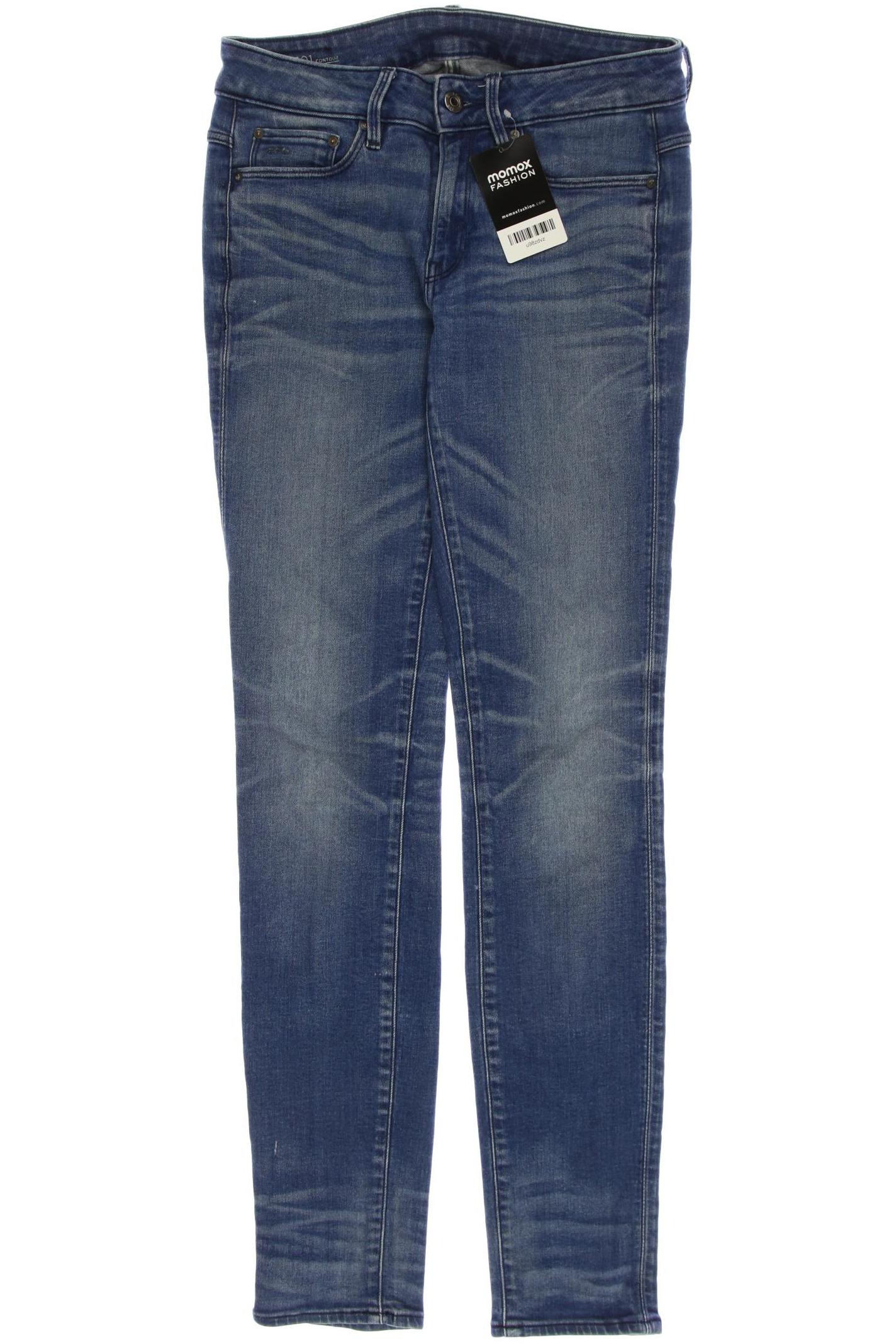 

G STAR RAW Damen Jeans, blau