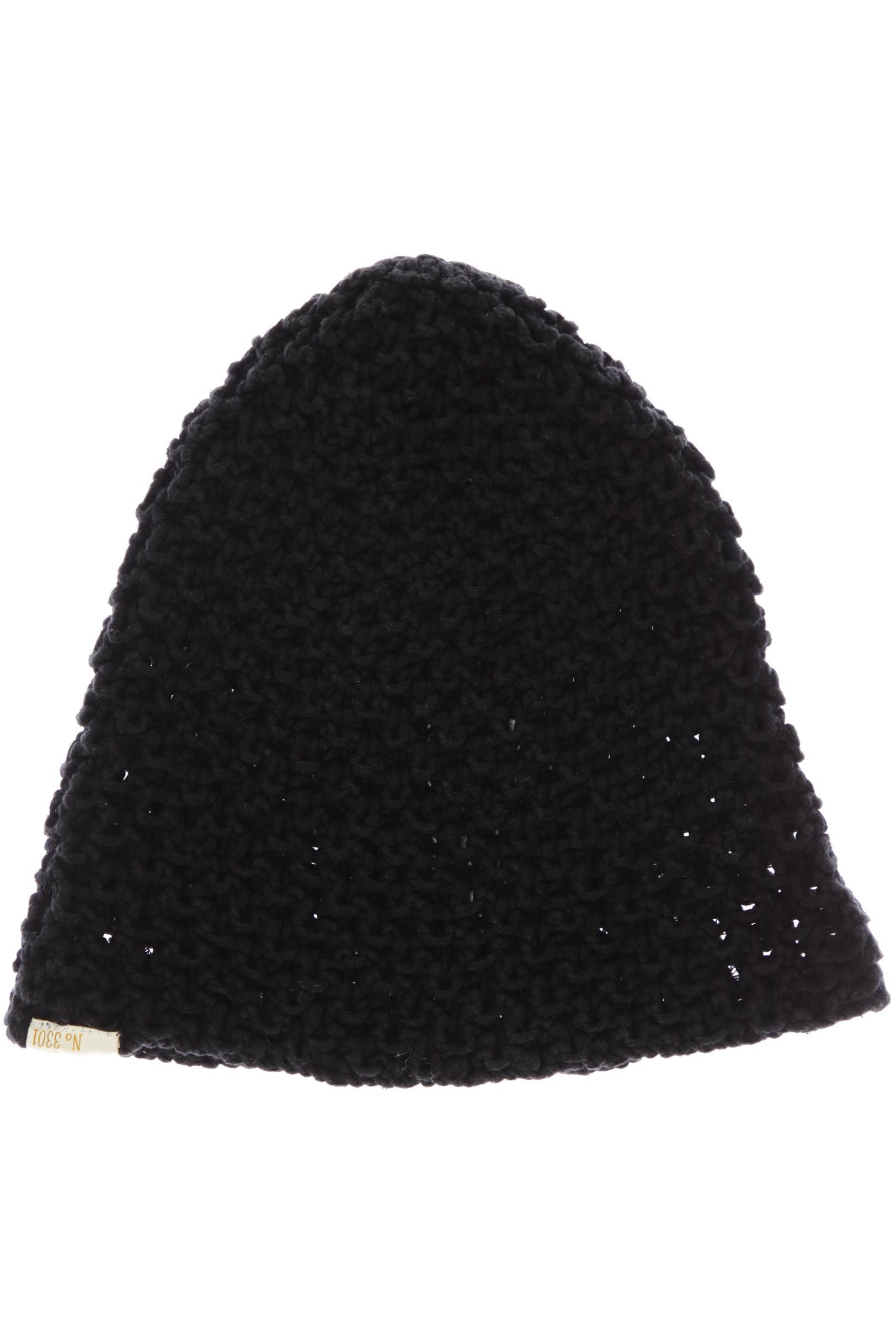 

G STAR RAW Damen Hut/Mütze, schwarz