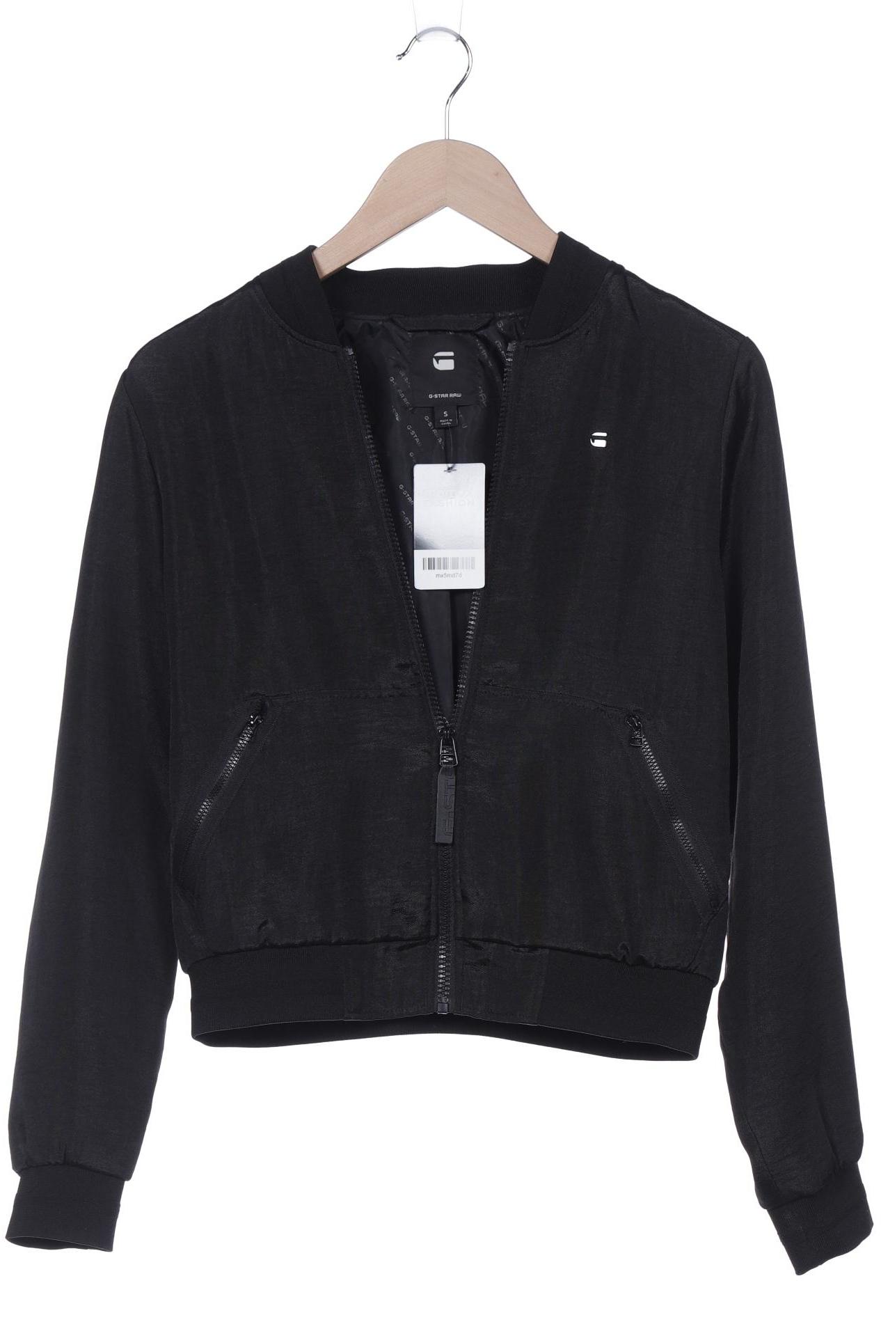 

G Star RAW Damen Jacke, schwarz, Gr. 36