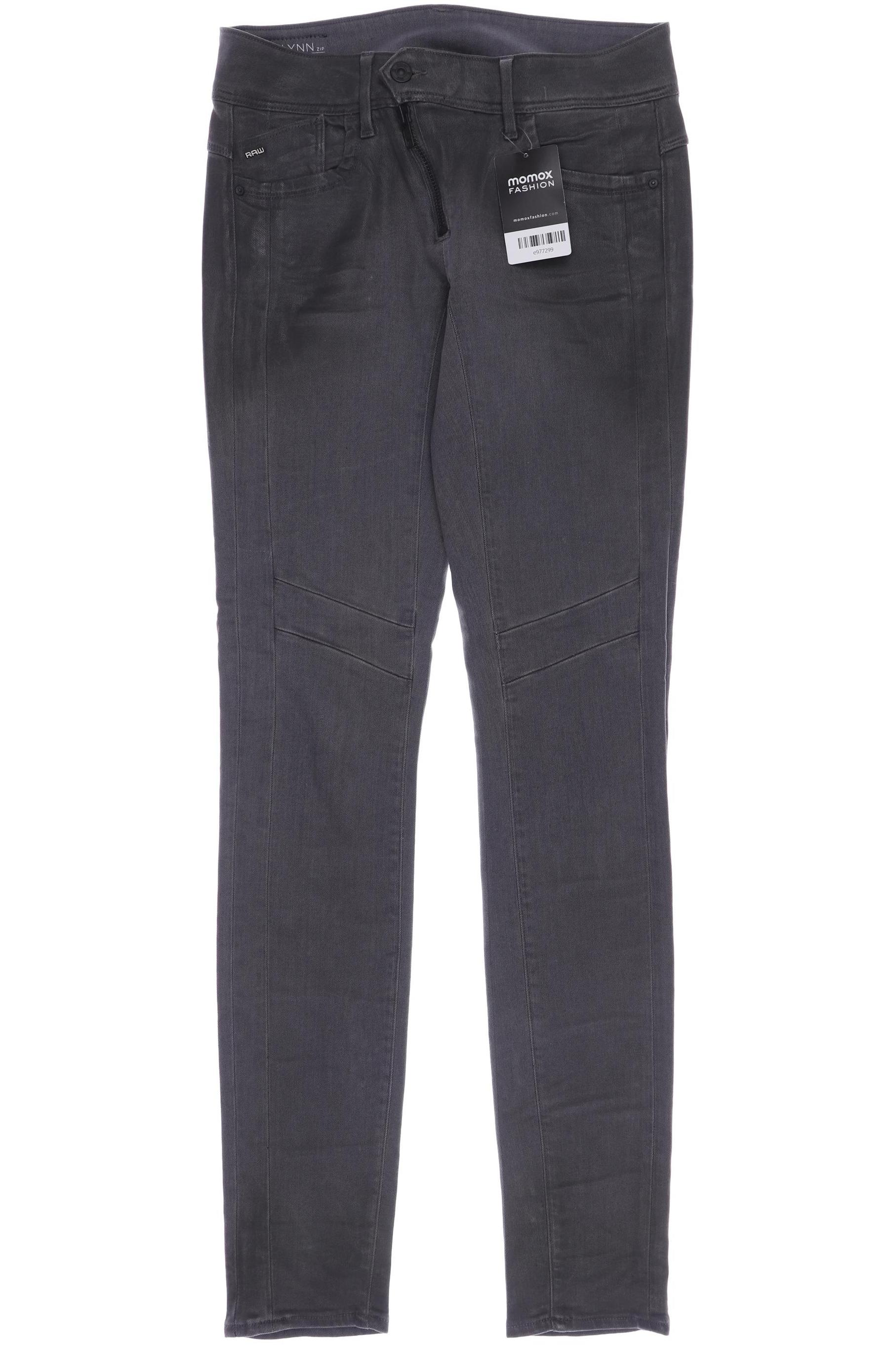

G STAR RAW Damen Jeans, grau