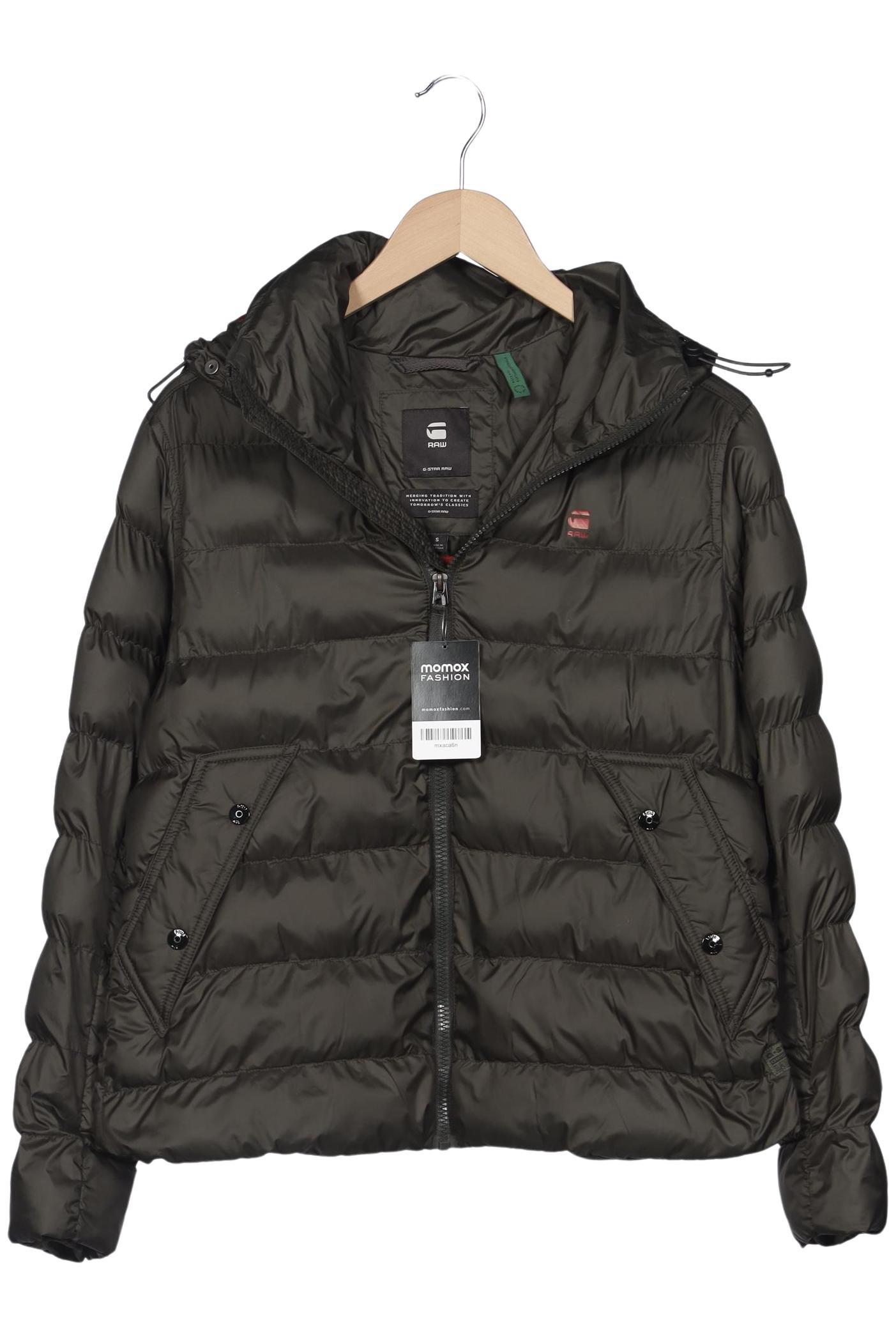 

G Star RAW Damen Jacke, grün, Gr. 36