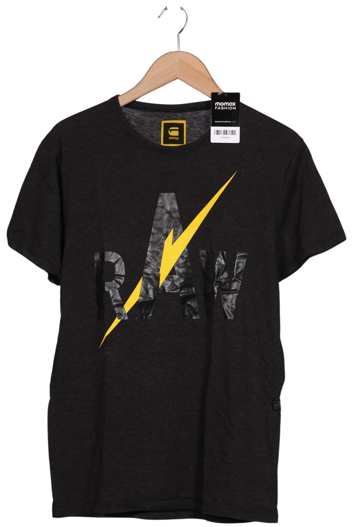

G Star RAW Herren T-Shirt, grau, Gr. 48