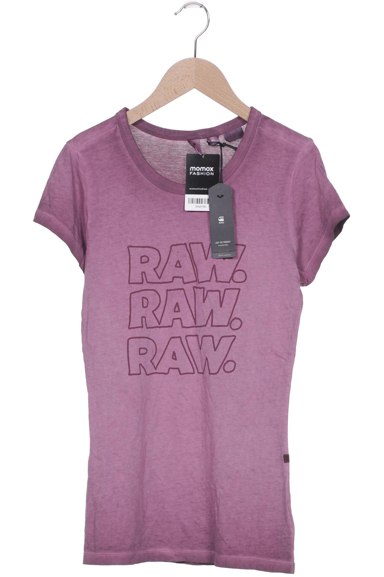 

G-Star RAW Damen T-Shirt, pink, Gr. 36