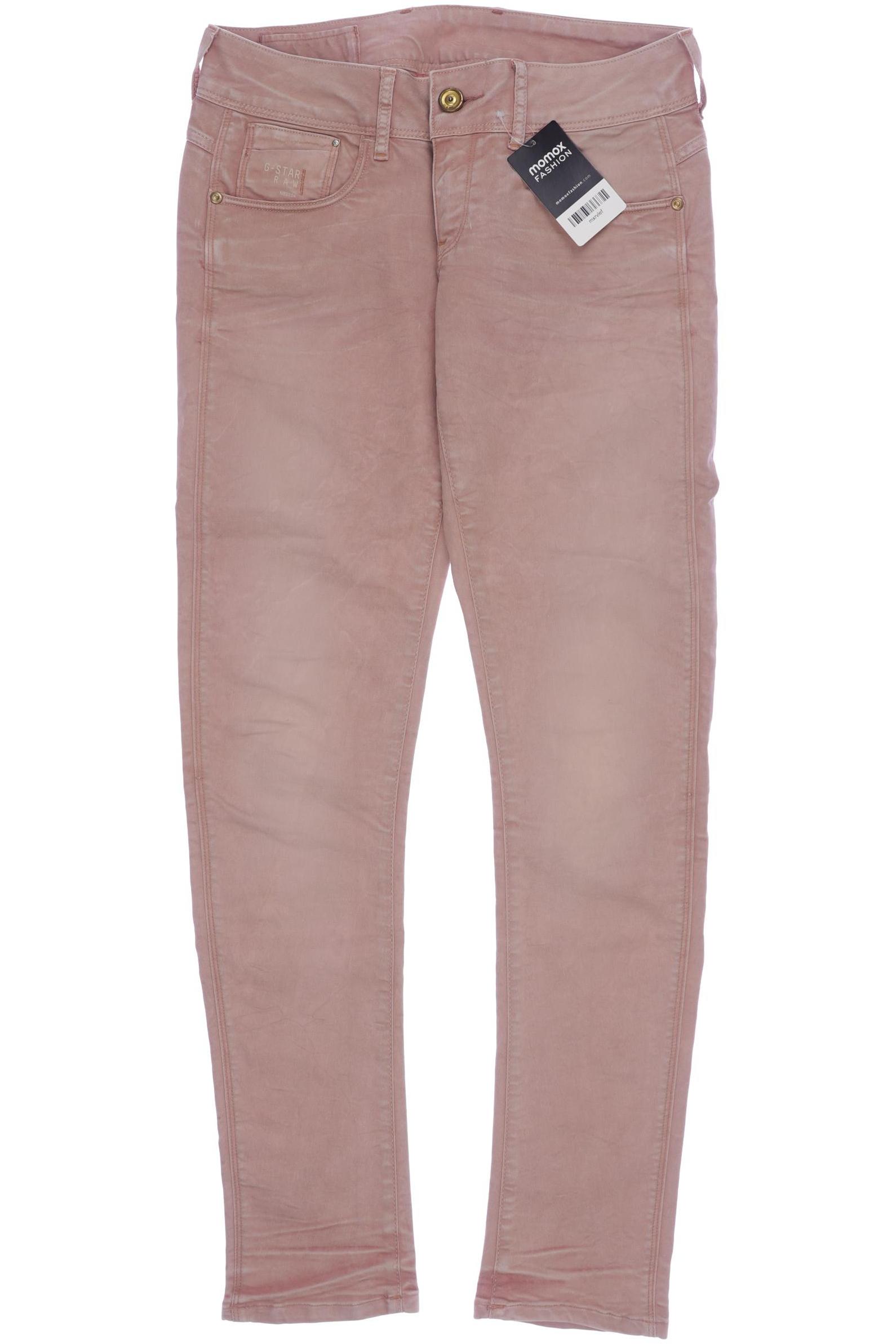 

G Star RAW Damen Jeans, pink, Gr. 29