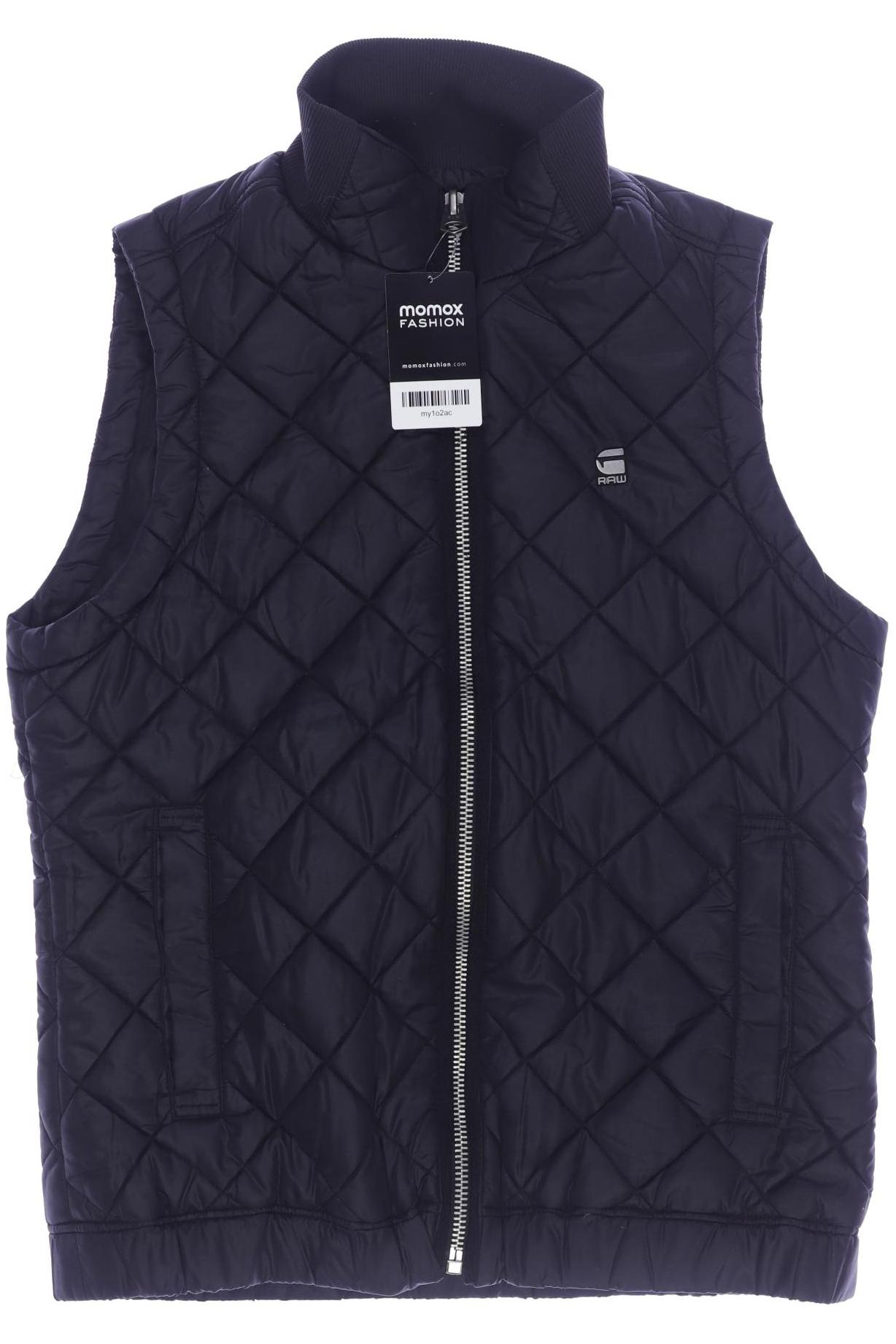 

G-Star RAW Herren Weste, schwarz, Gr. 48