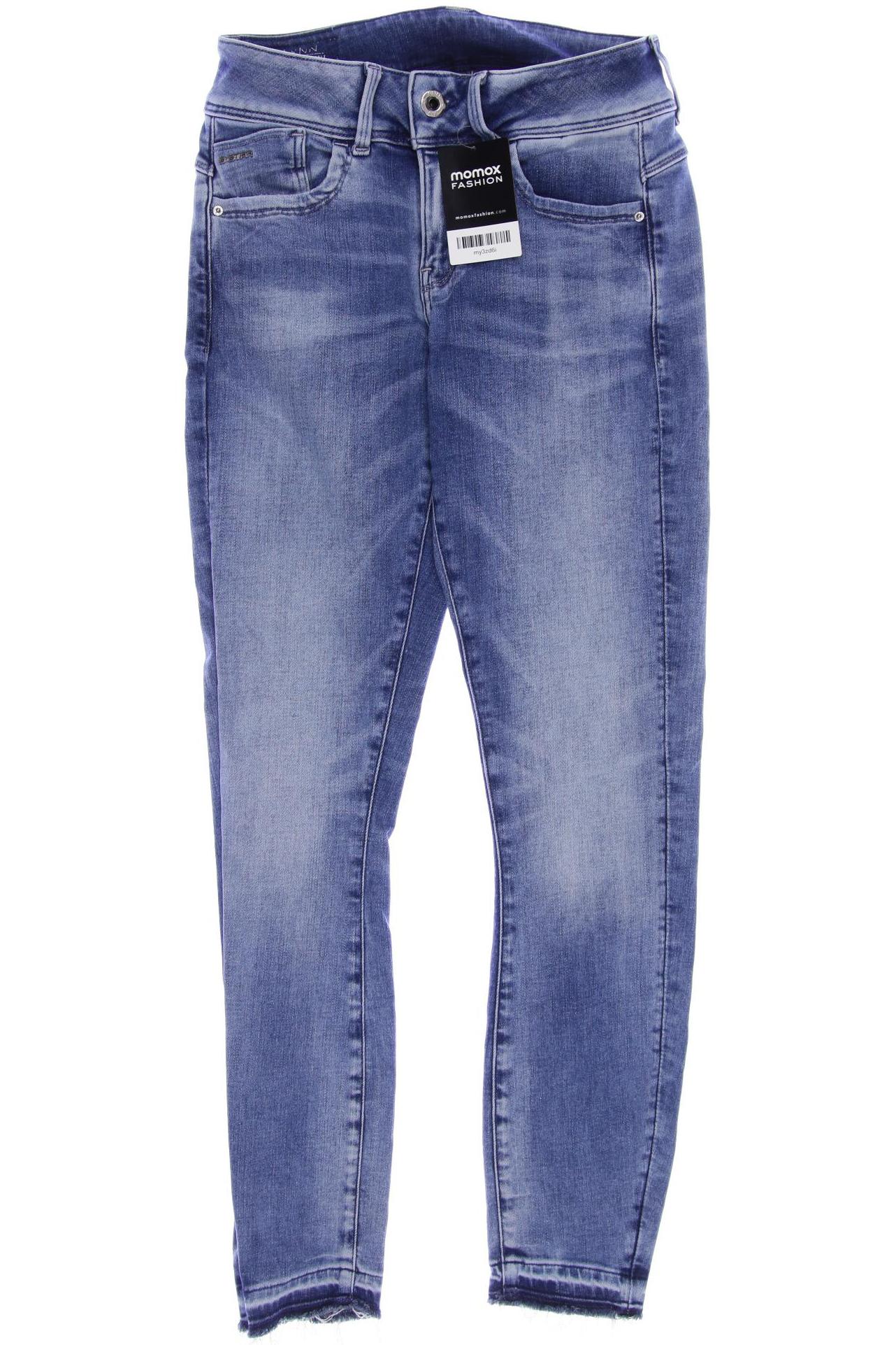 

G STAR RAW Damen Jeans, blau