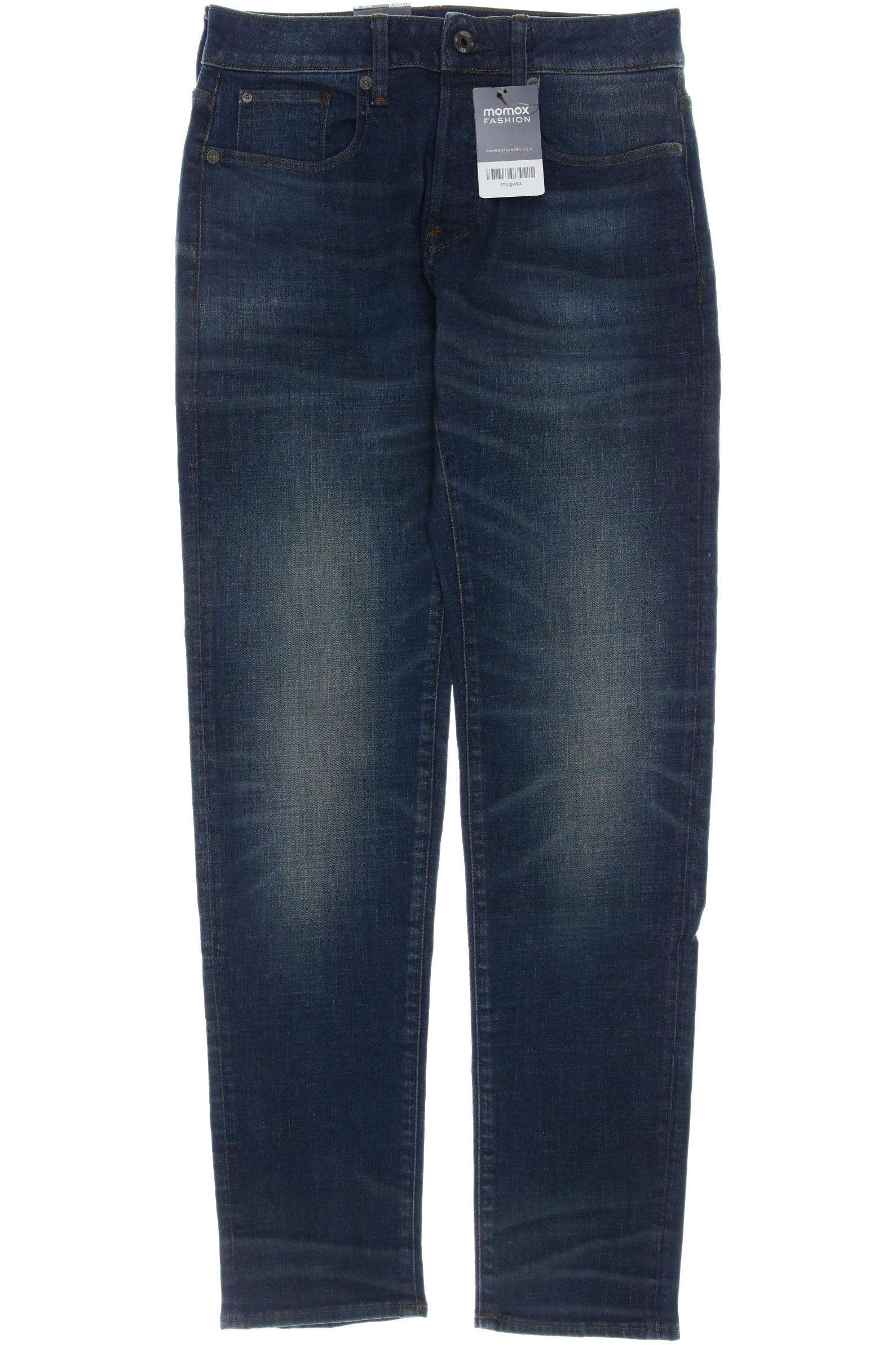 

G Star RAW Herren Jeans, blau, Gr. 27
