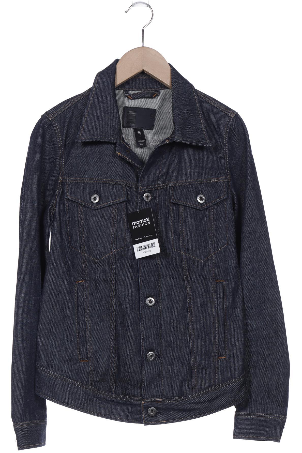 

G Star RAW Damen Jacke, marineblau, Gr. 36