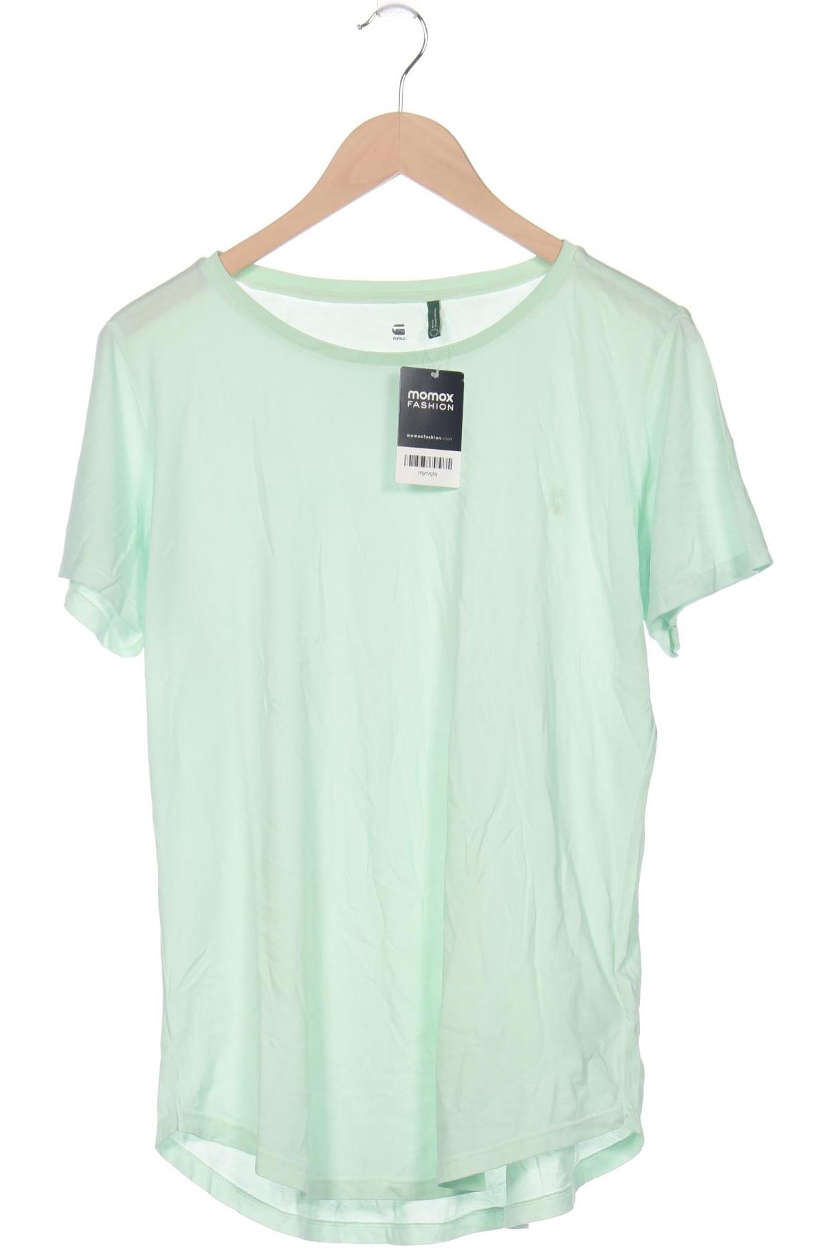 

G Star RAW Damen T-Shirt, hellgrün, Gr. 44
