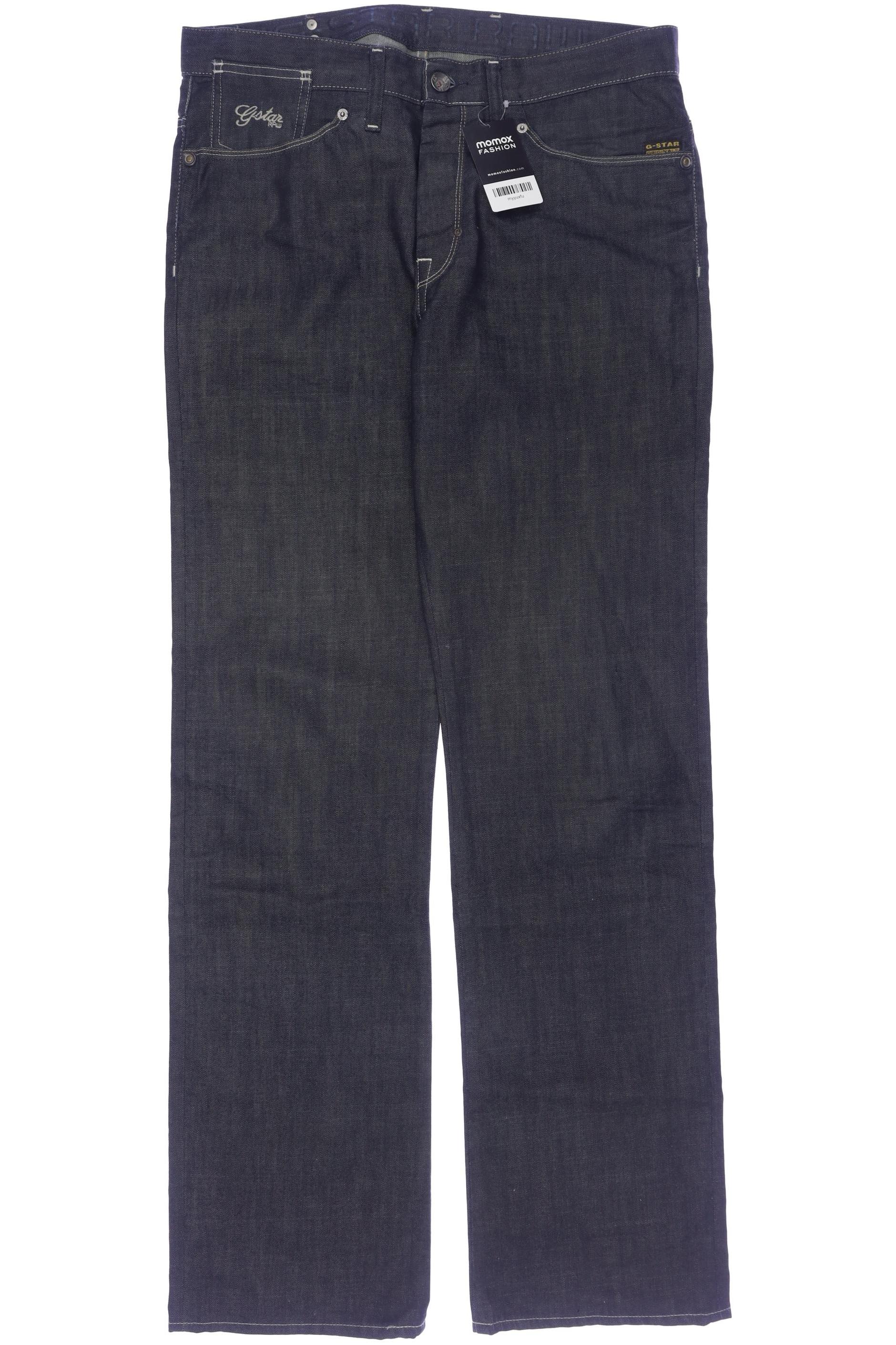 

G Star RAW Herren Jeans, schwarz, Gr. 34