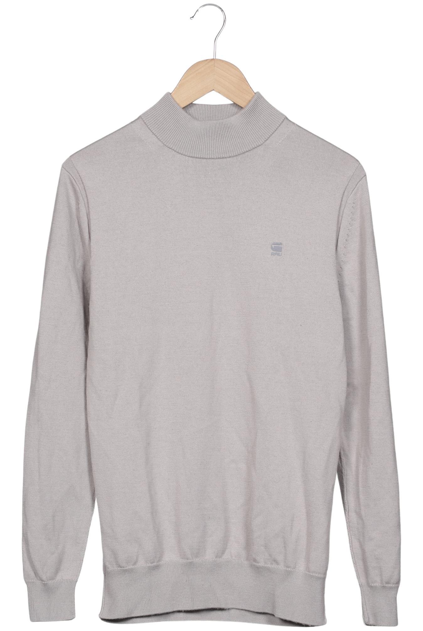 

G Star RAW Herren Pullover, grau, Gr. 48