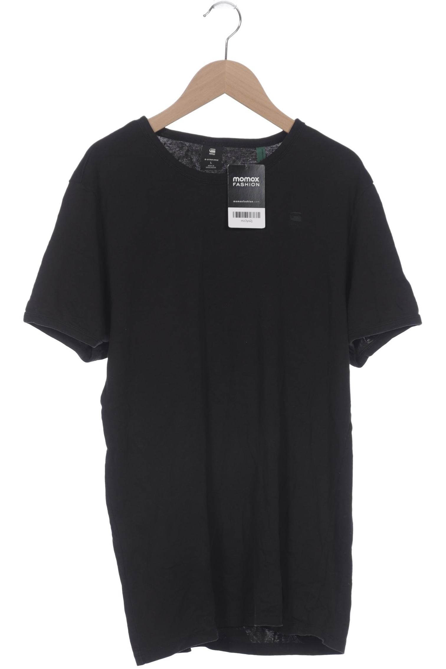 

G Star RAW Herren T-Shirt, schwarz, Gr. 52