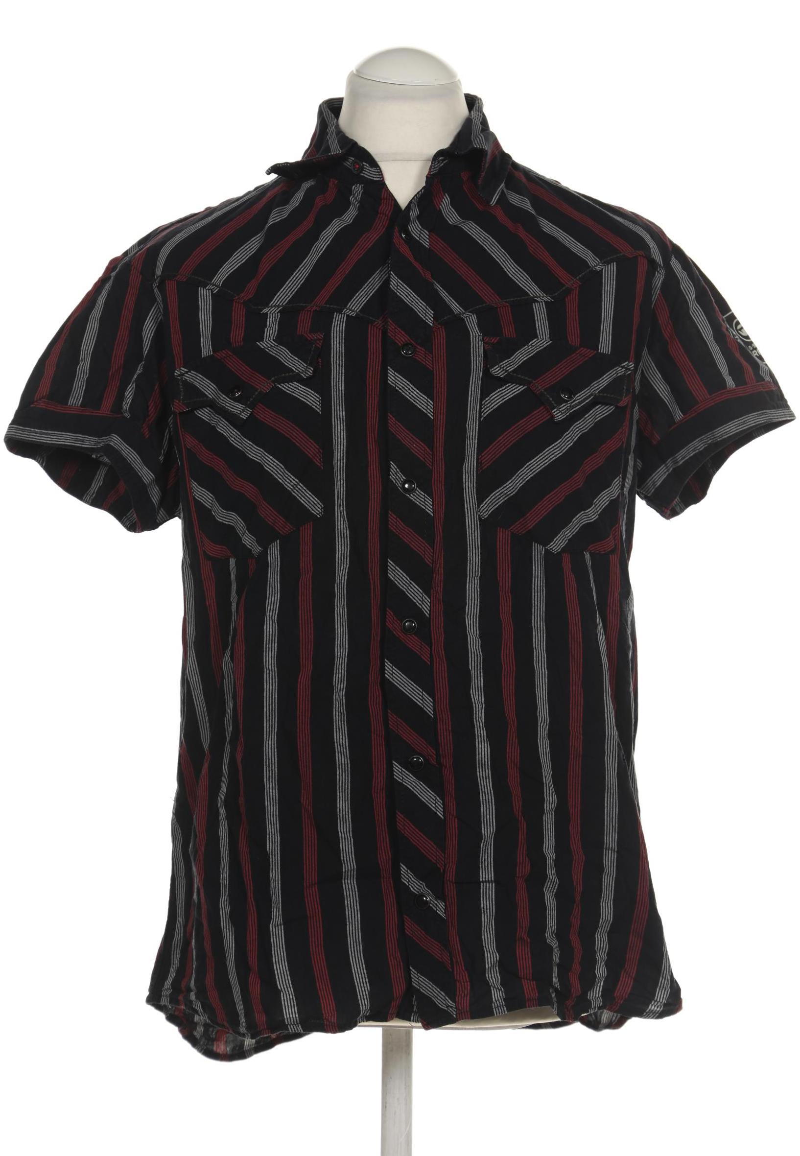 

G-STAR RAW Herren Hemd, schwarz