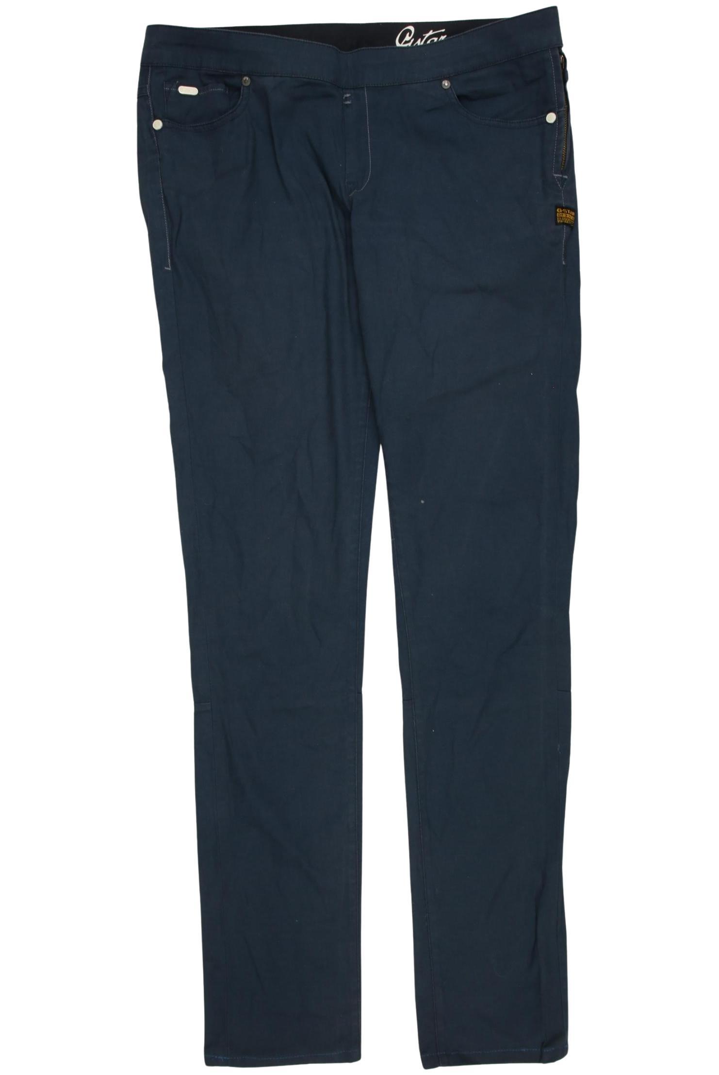 

G Star RAW Damen Stoffhose, marineblau, Gr. 31
