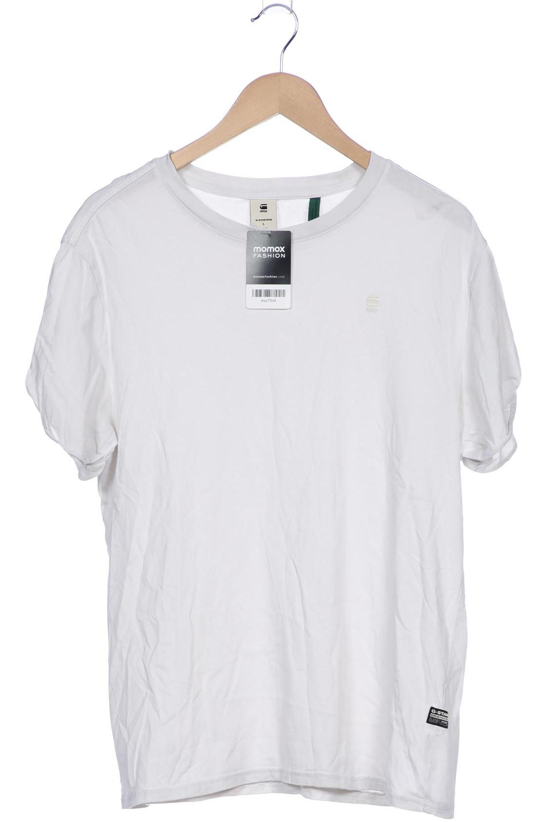 

G-Star RAW Herren T-Shirt, weiß, Gr. 52