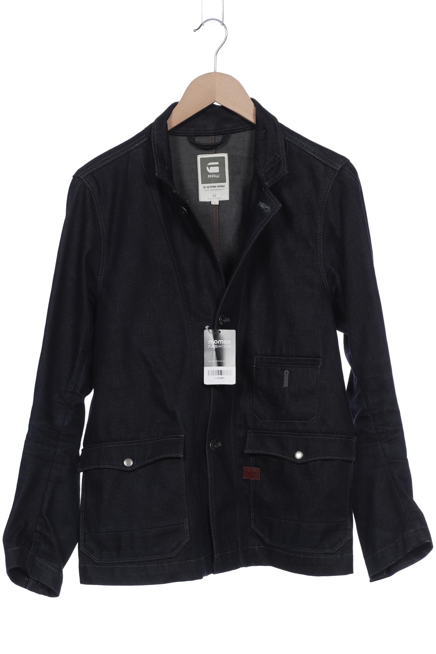 

G Star RAW Herren Jacke, marineblau, Gr. 52