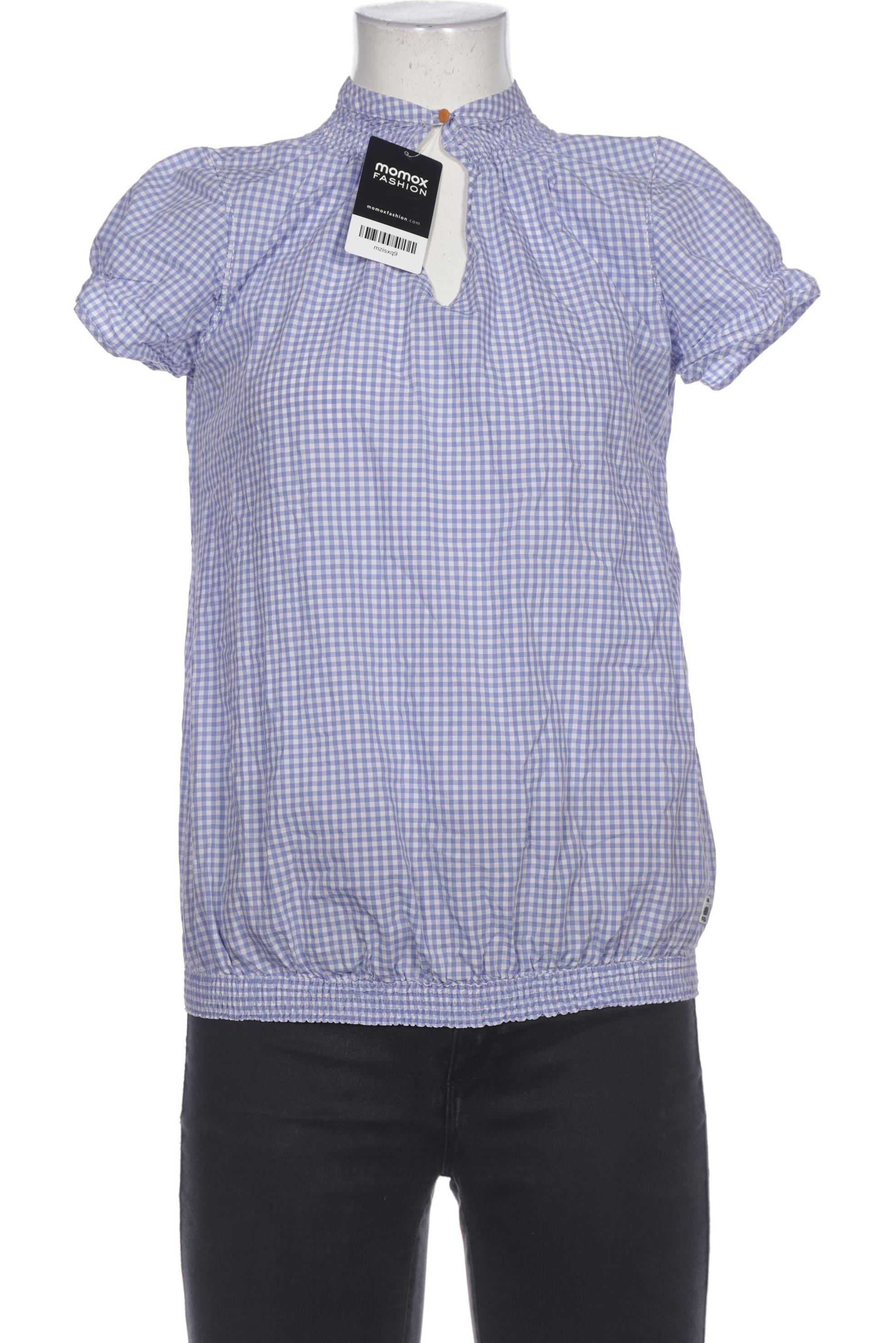 

G-Star RAW Damen Bluse, blau, Gr. 38