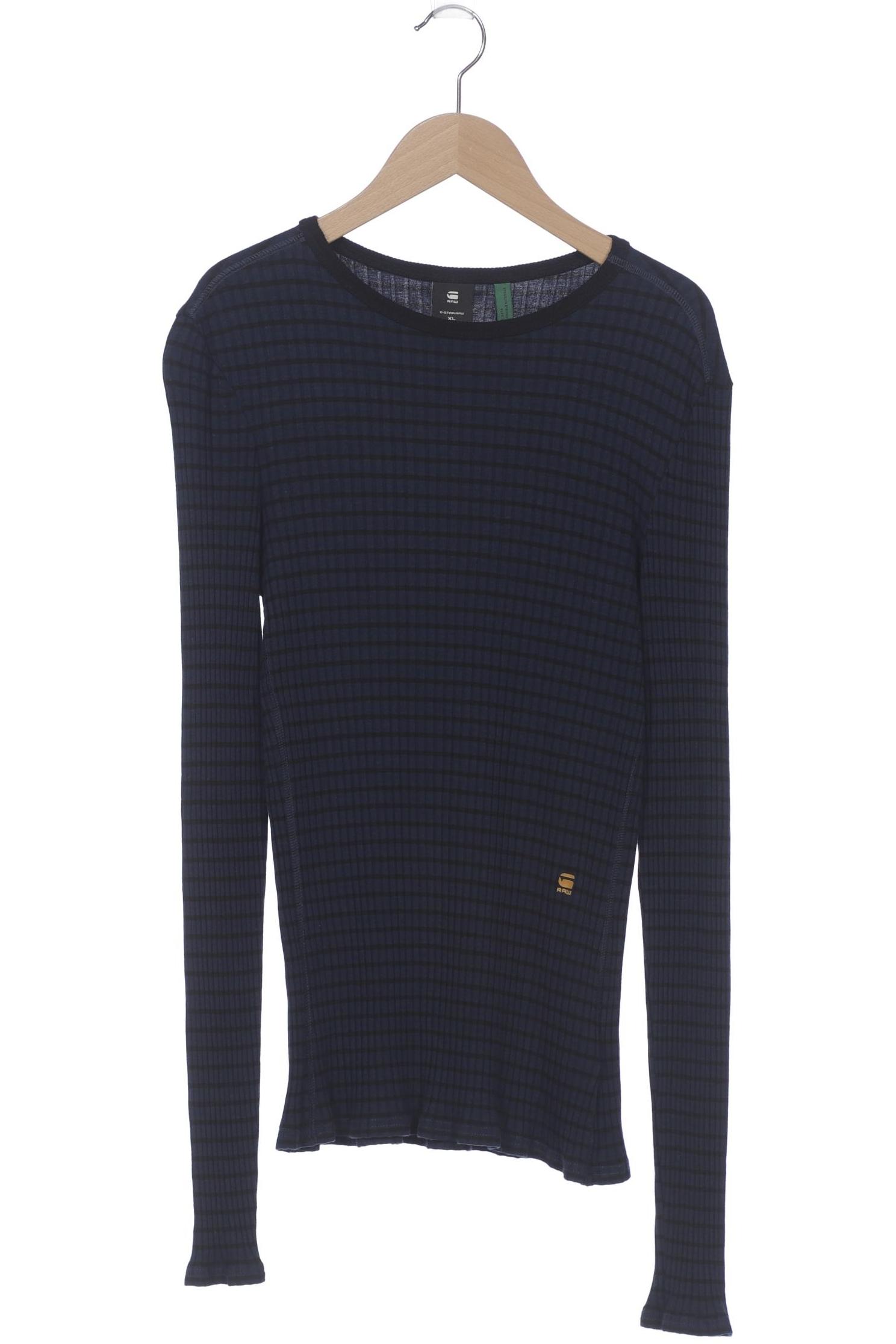 

G Star RAW Damen Langarmshirt, marineblau, Gr. 44