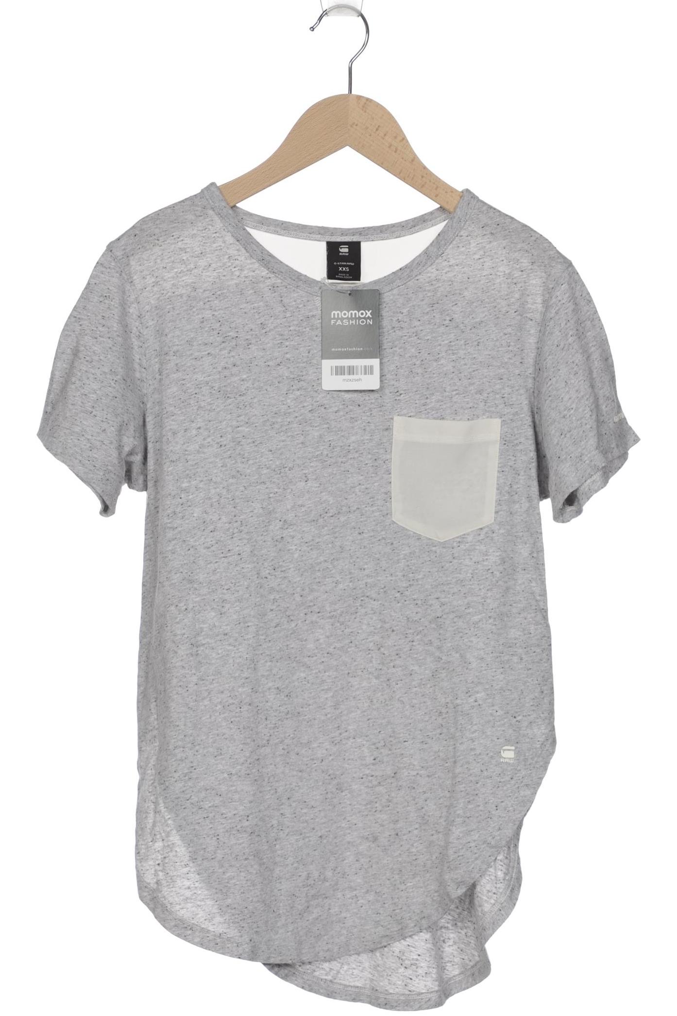 

G Star RAW Damen T-Shirt, grau, Gr. 32