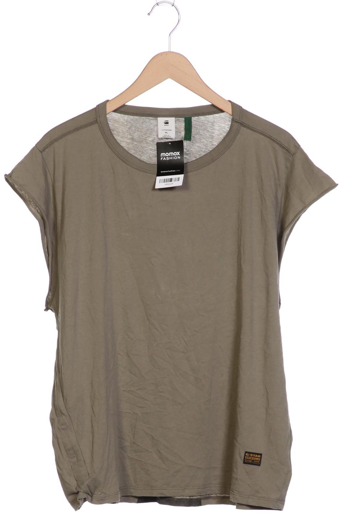 

G STAR RAW Damen T-Shirt, grün