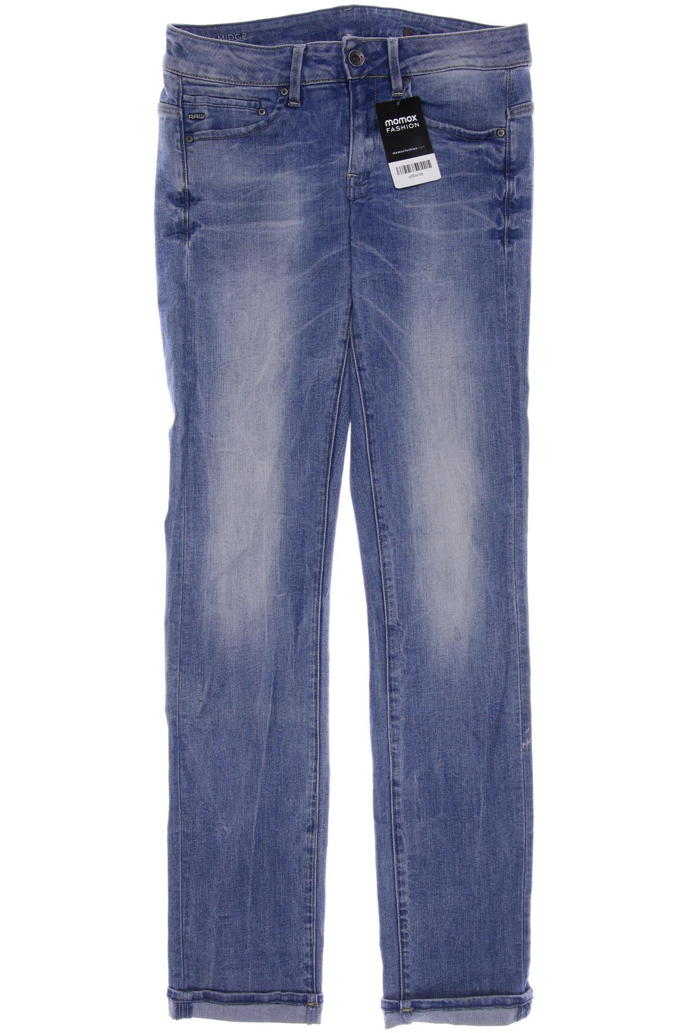 

G STAR RAW Damen Jeans, blau