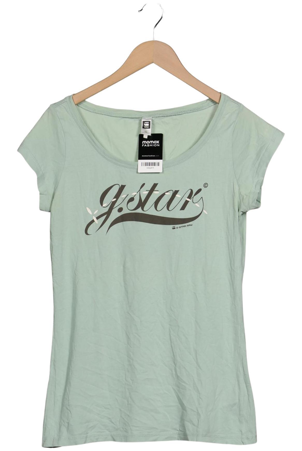 

G Star RAW Damen T-Shirt, hellgrün, Gr. 42
