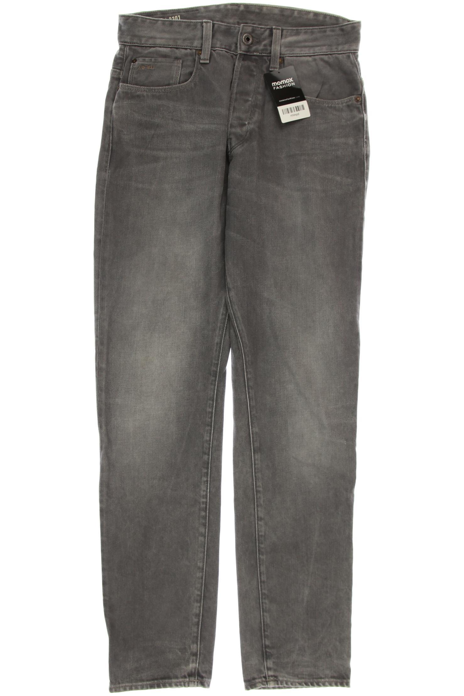 

G STAR RAW Herren Jeans, grau