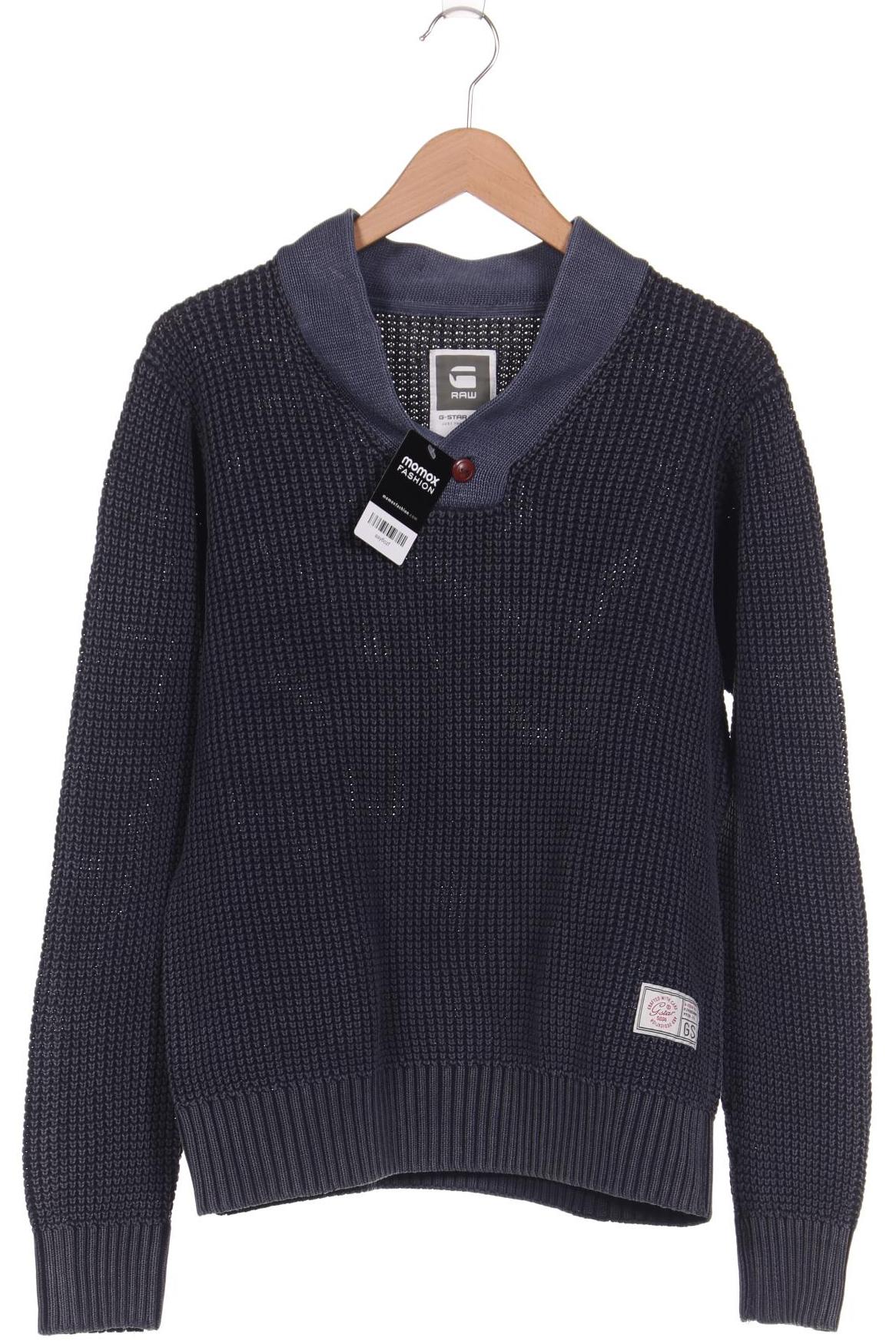 

G-Star RAW Herren Pullover, blau, Gr. 54