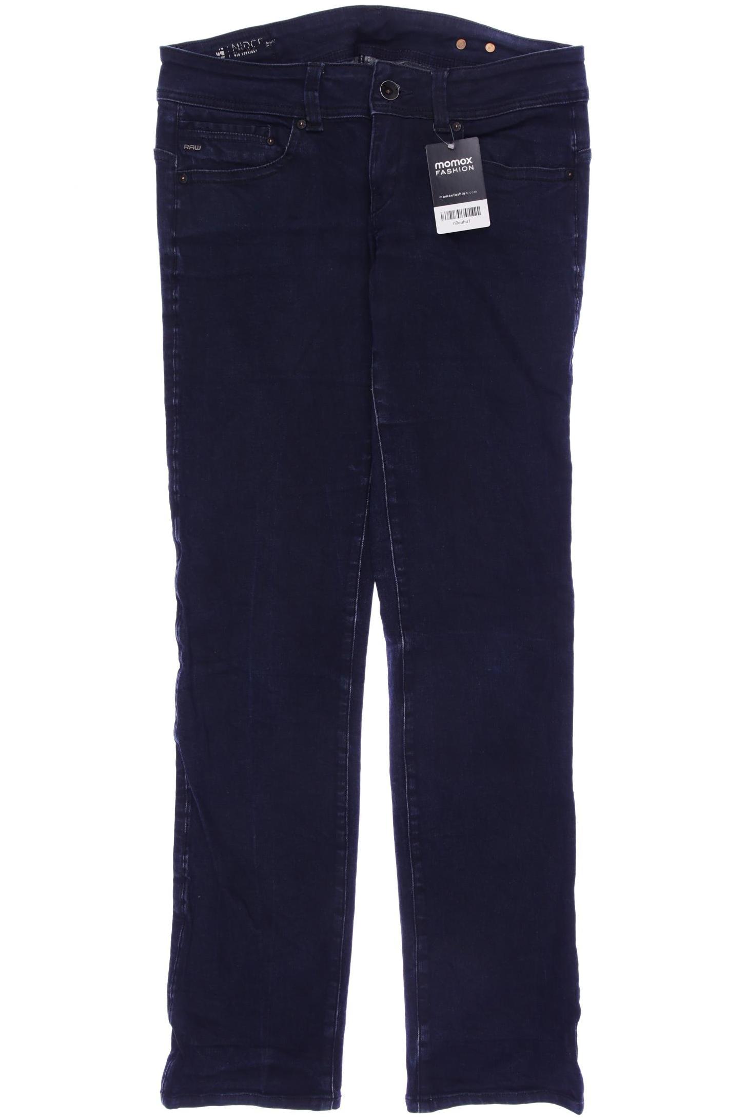 

G STAR RAW Damen Jeans, marineblau