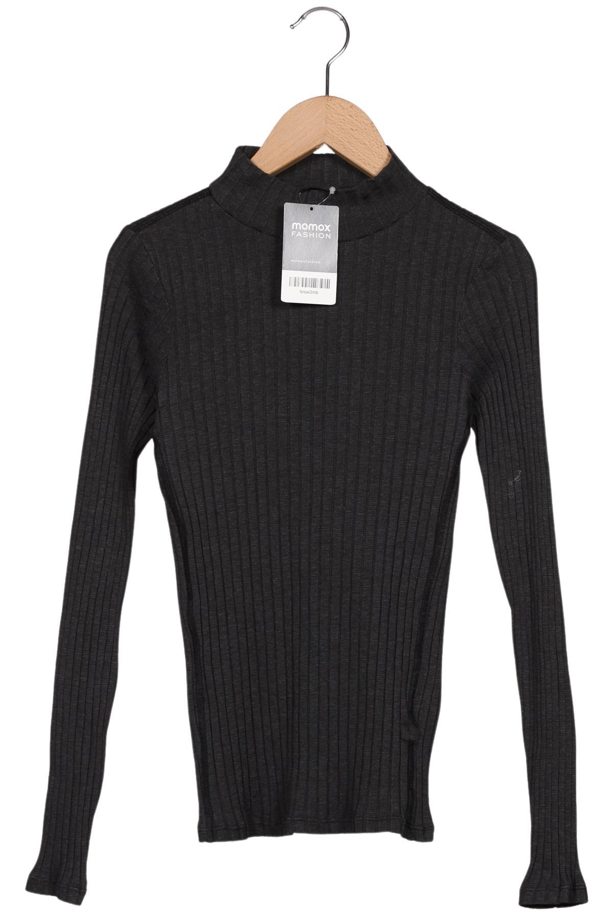 

G Star RAW Damen Langarmshirt, grau, Gr. 34