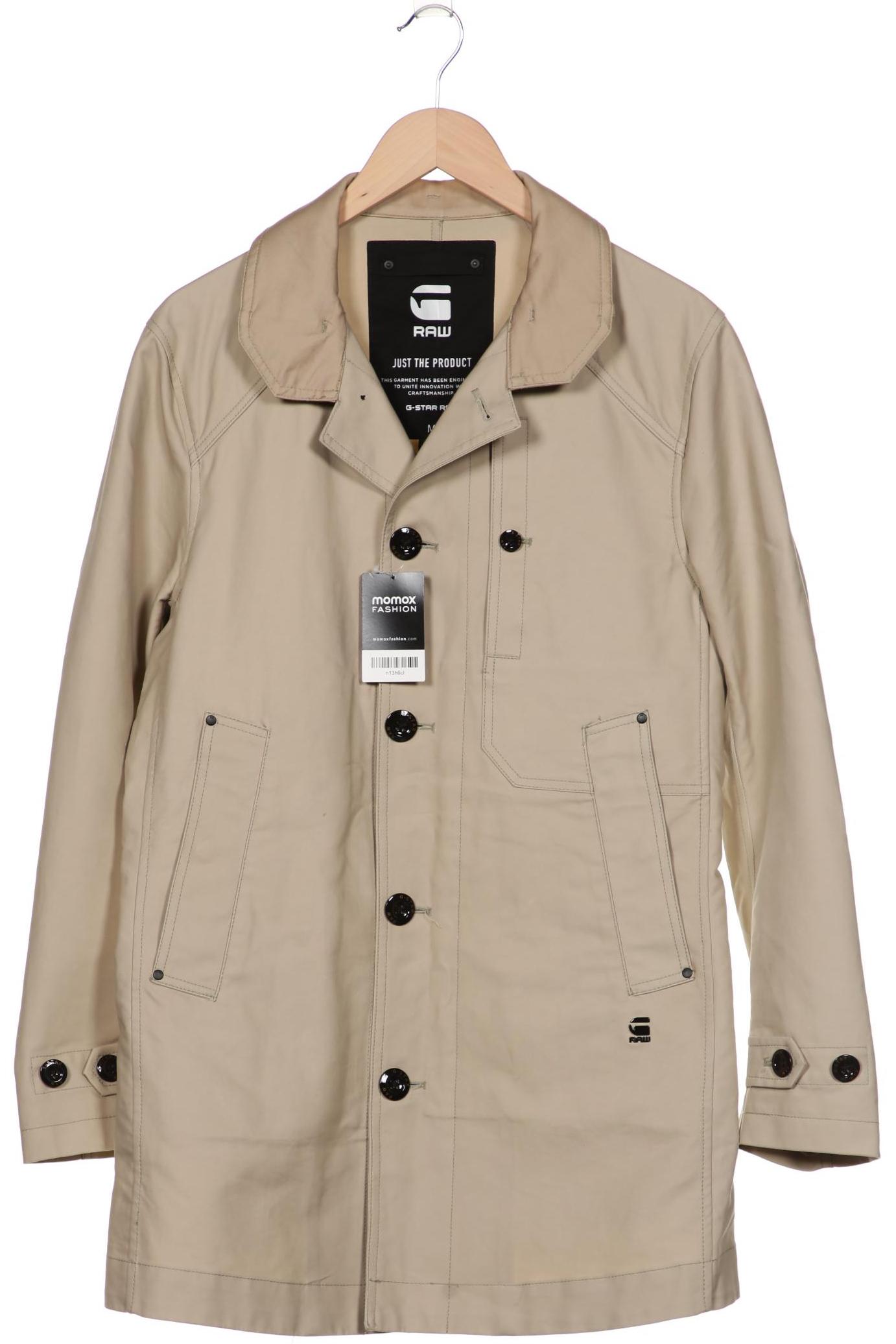 

G STAR RAW Herren Mantel, beige