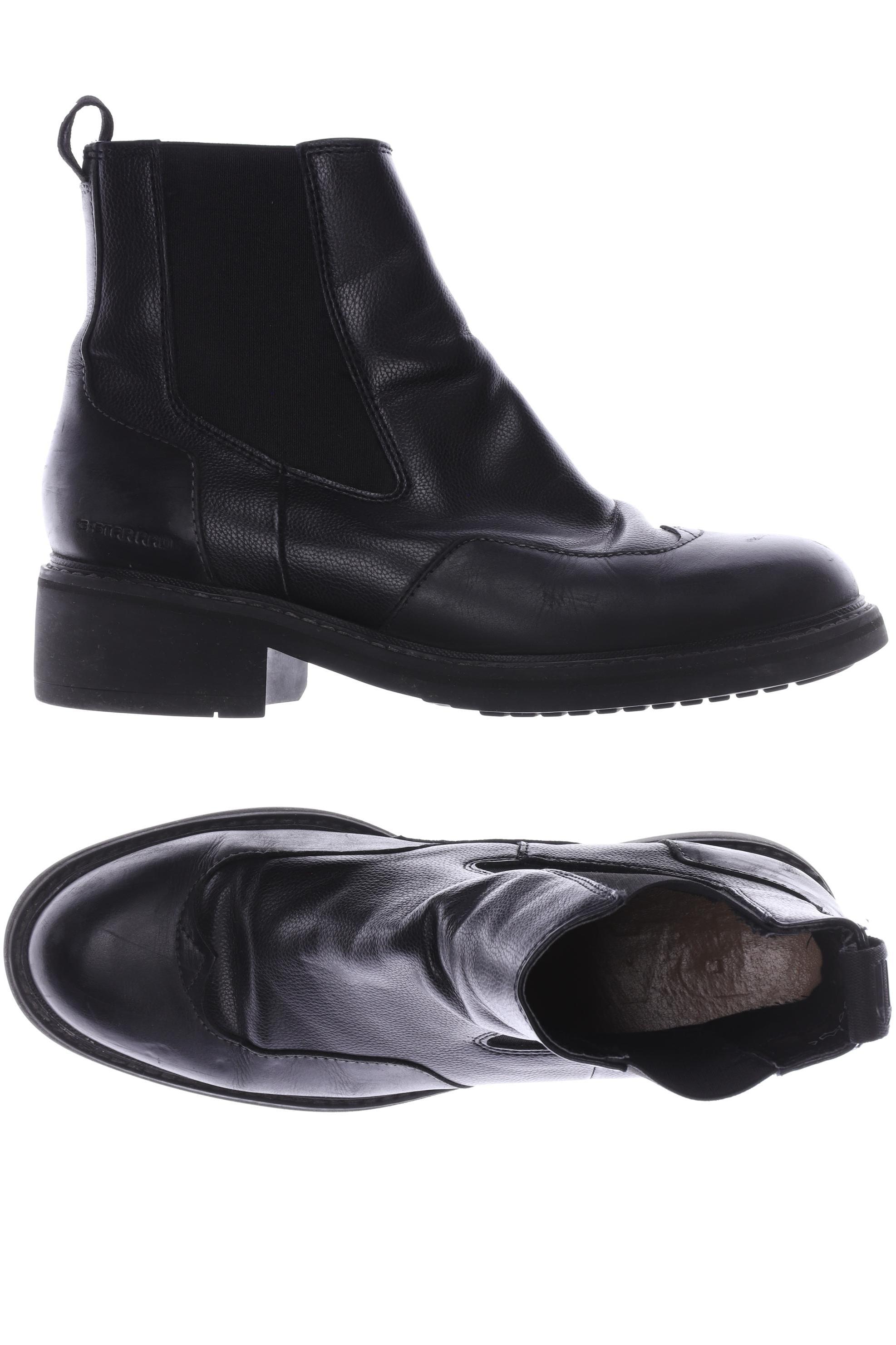 

G-Star RAW Damen Stiefelette, schwarz, Gr. 39