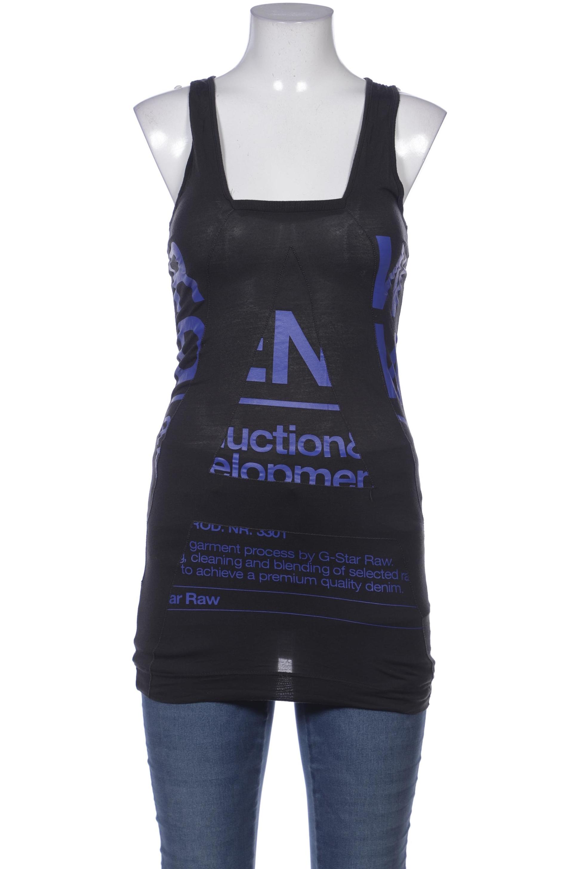 

G Star RAW Damen Top, schwarz, Gr. 38
